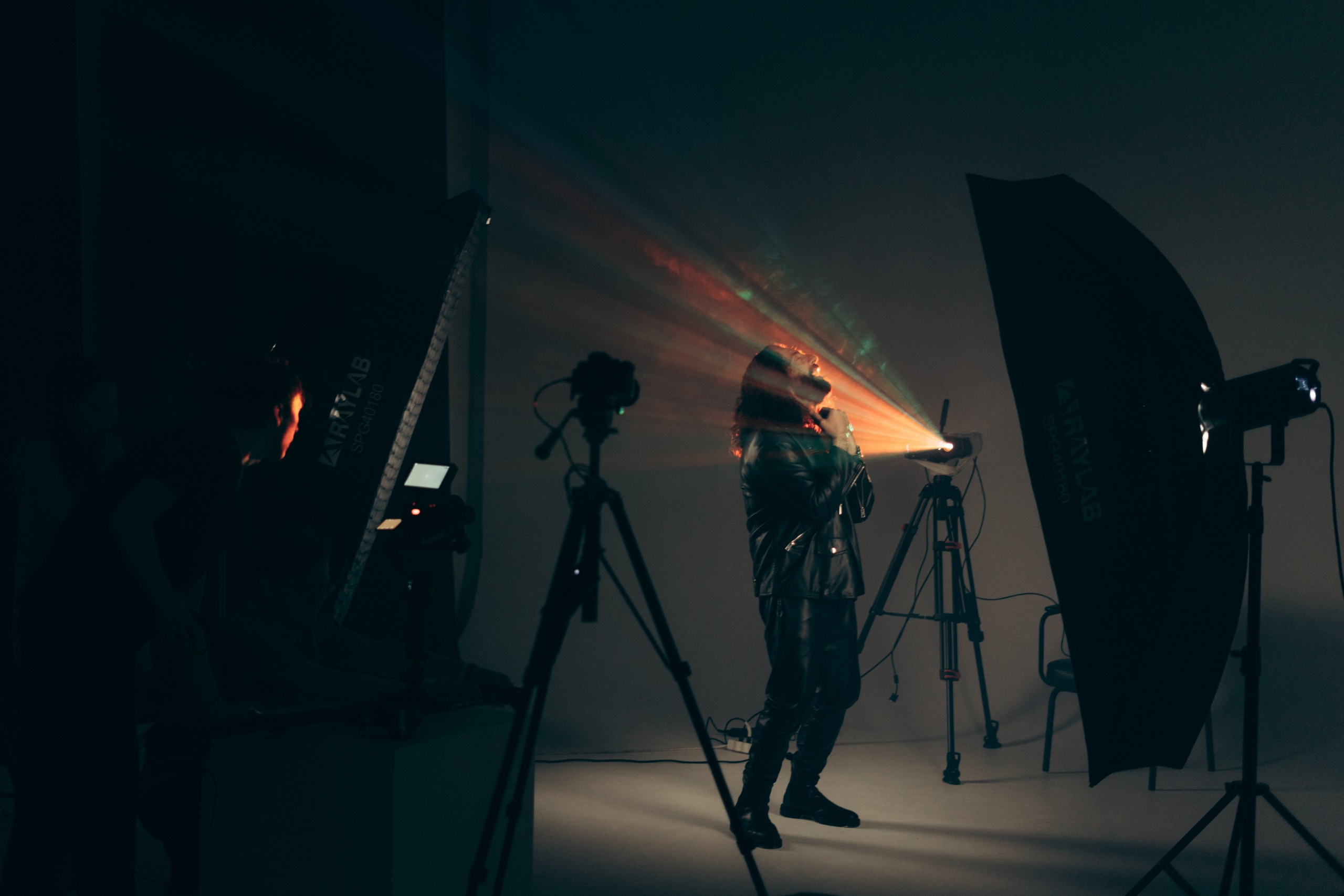 Backstage // 2023. Репортажный фотограф в Казани Виктория Трунова