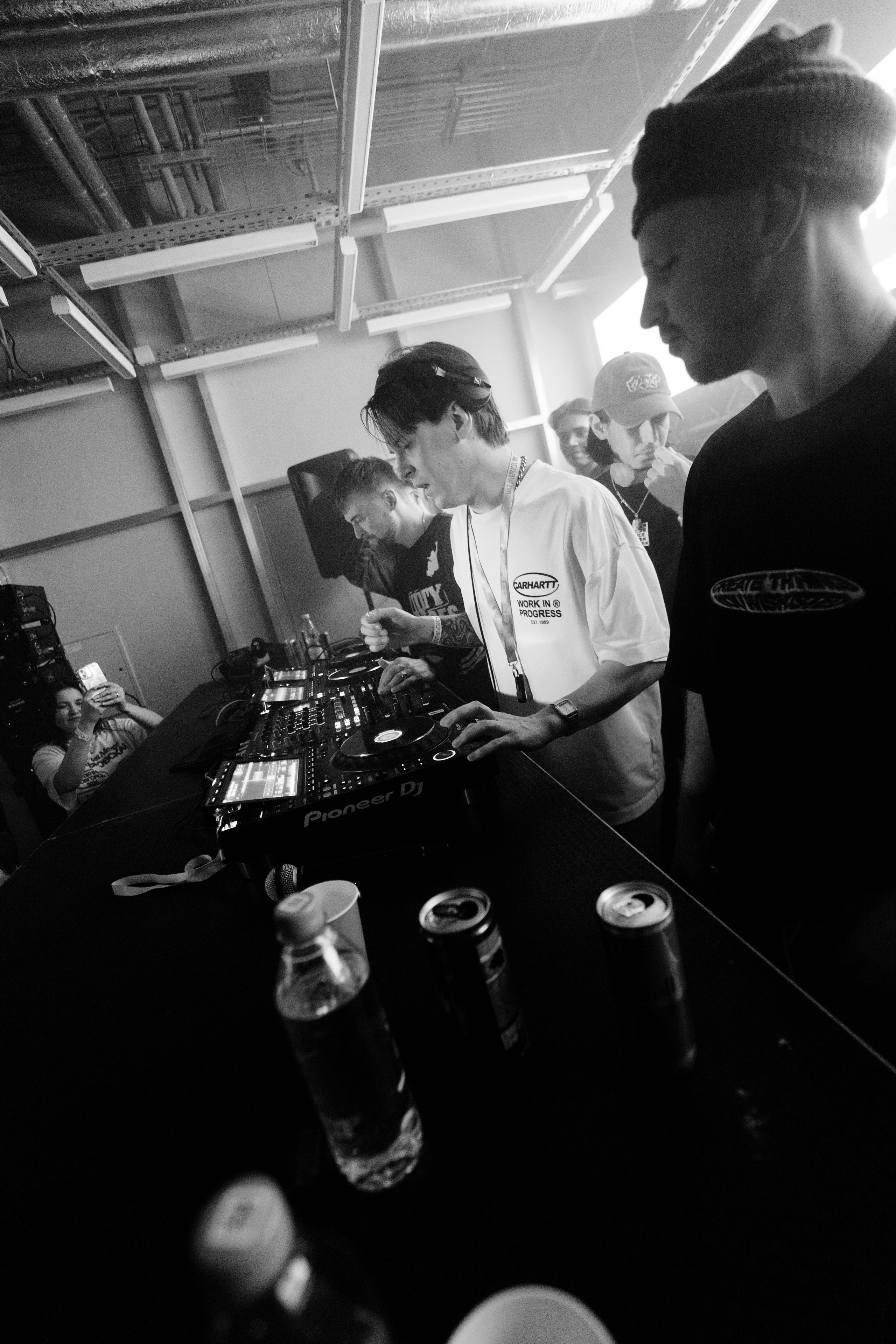 Ночная смена // Урам. Репортажный фотограф в Казани Виктория Трунова