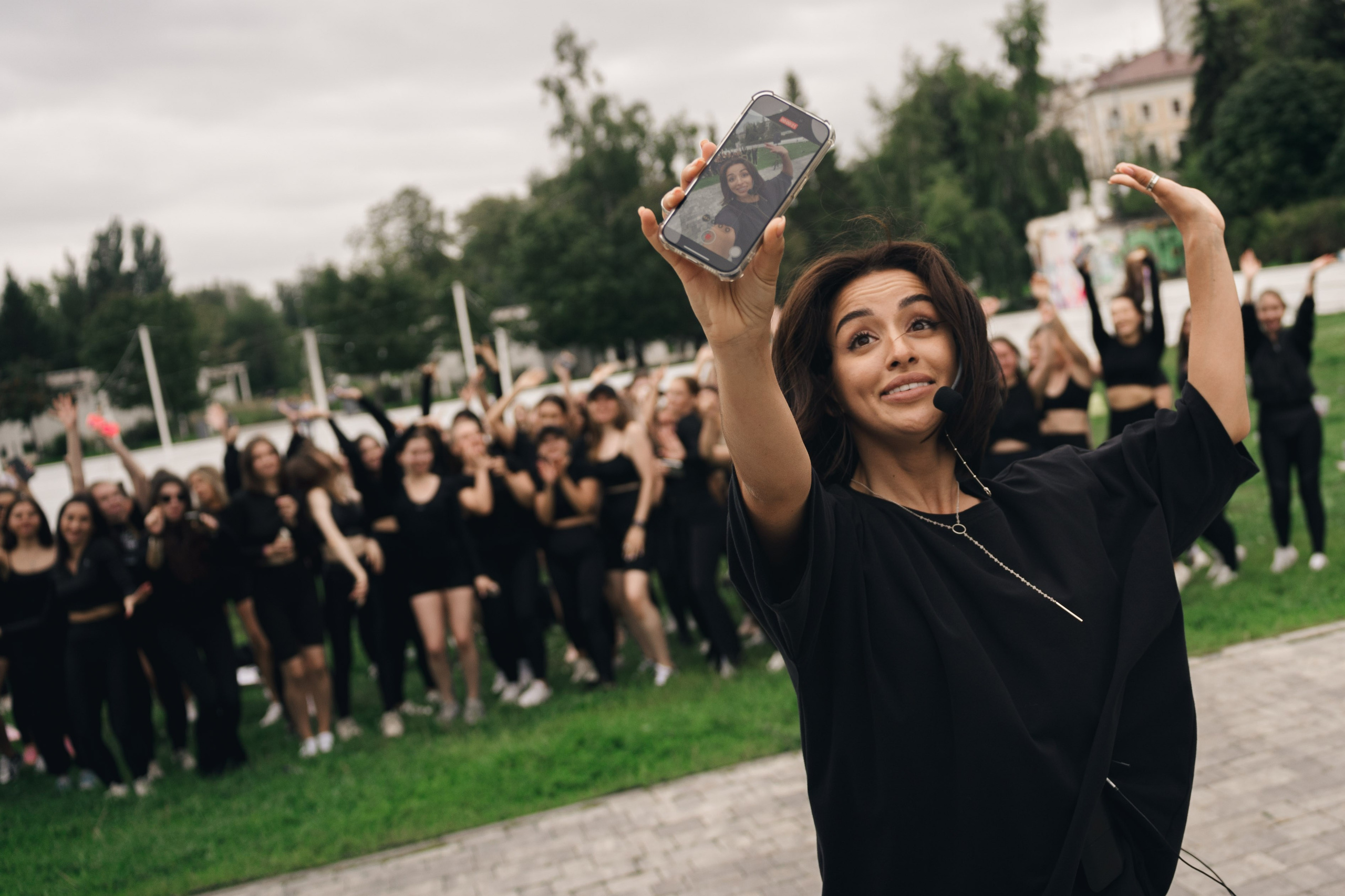 SO STRIP // Открытая тренировка. Репортажный фотограф в Казани Виктория Трунова