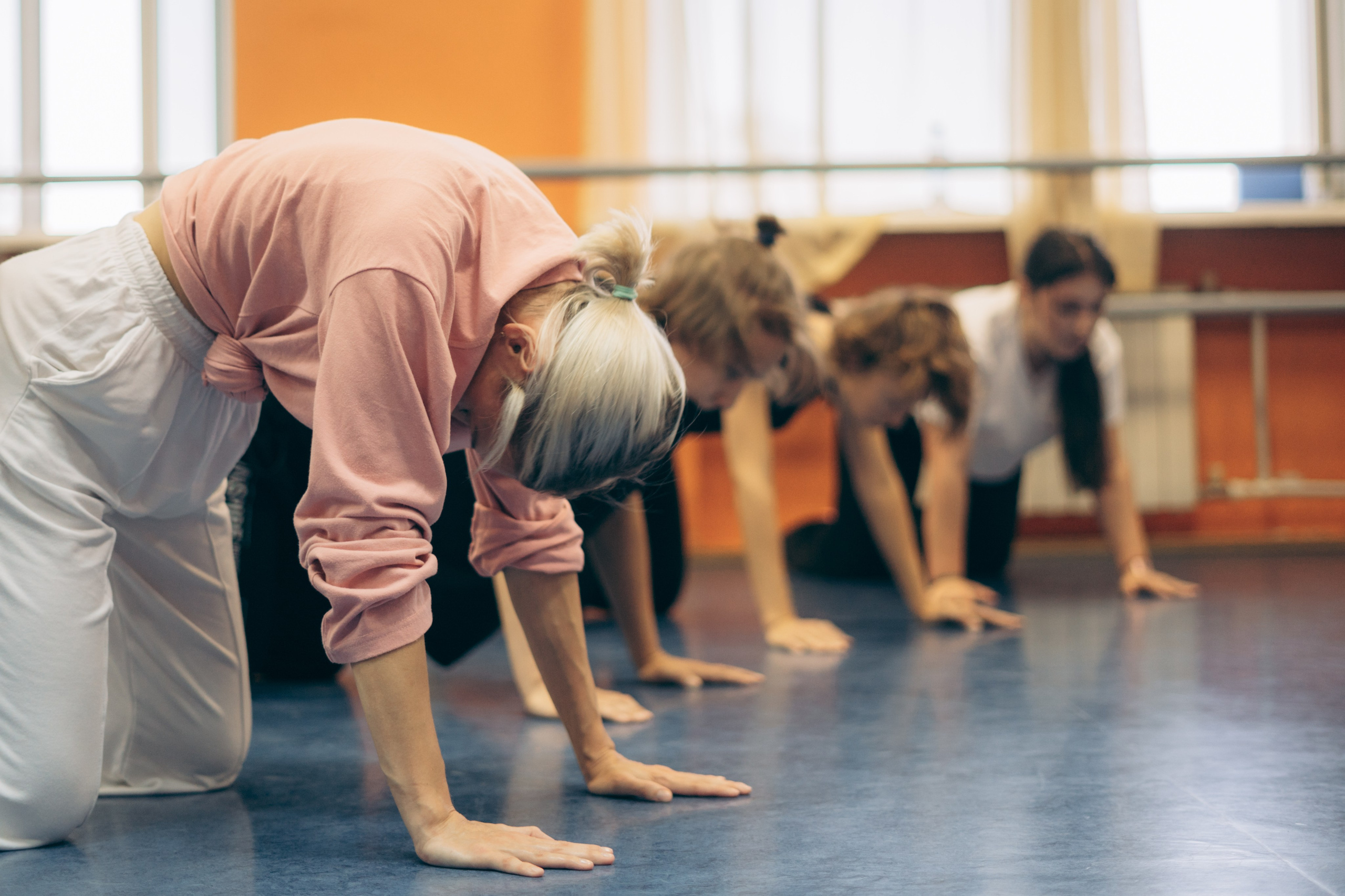 НЕТАНЦЫ x RE’ACTOR. Репортажный фотограф в Казани Виктория Трунова