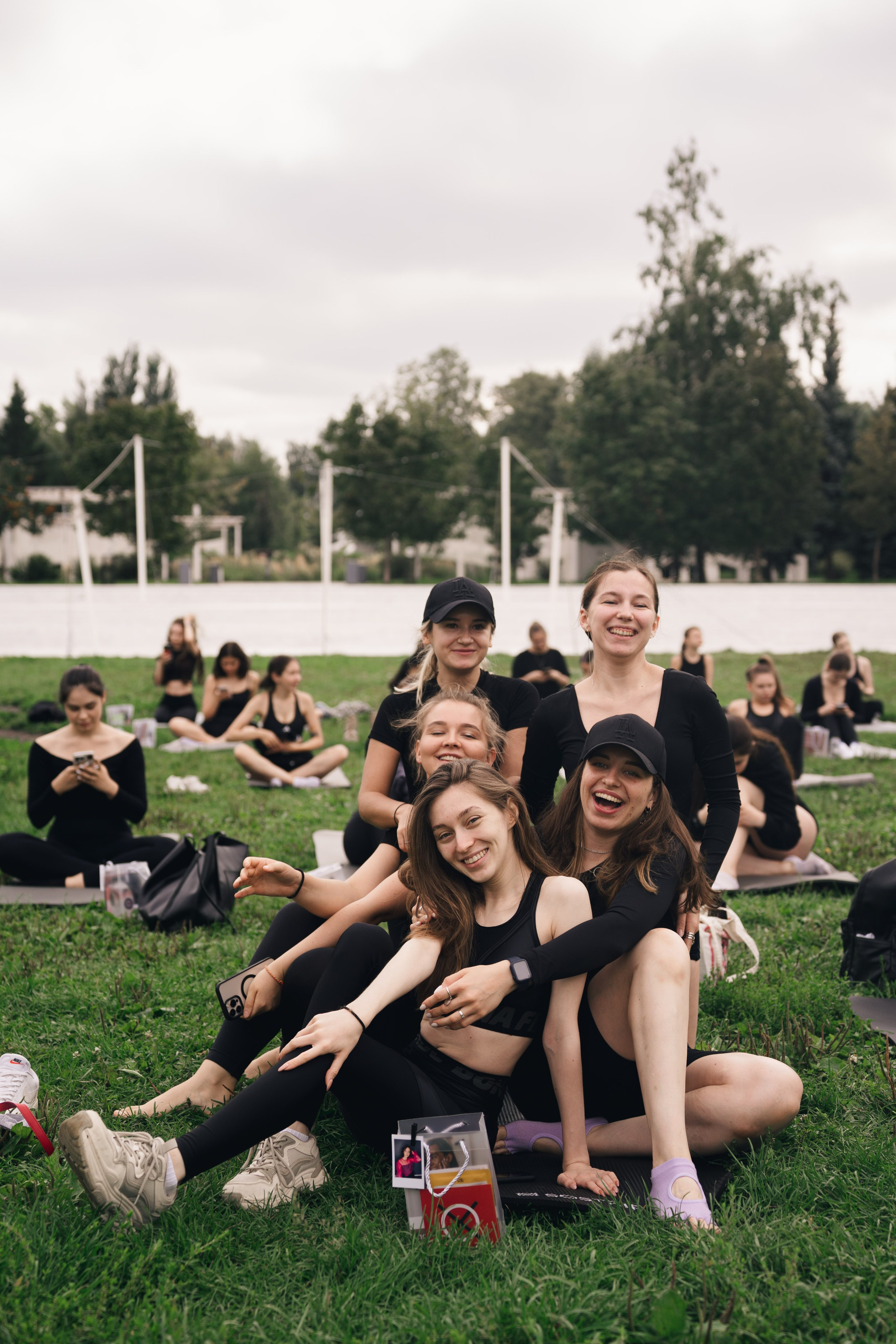 SO STRIP // Открытая тренировка. Репортажный фотограф в Казани Виктория Трунова