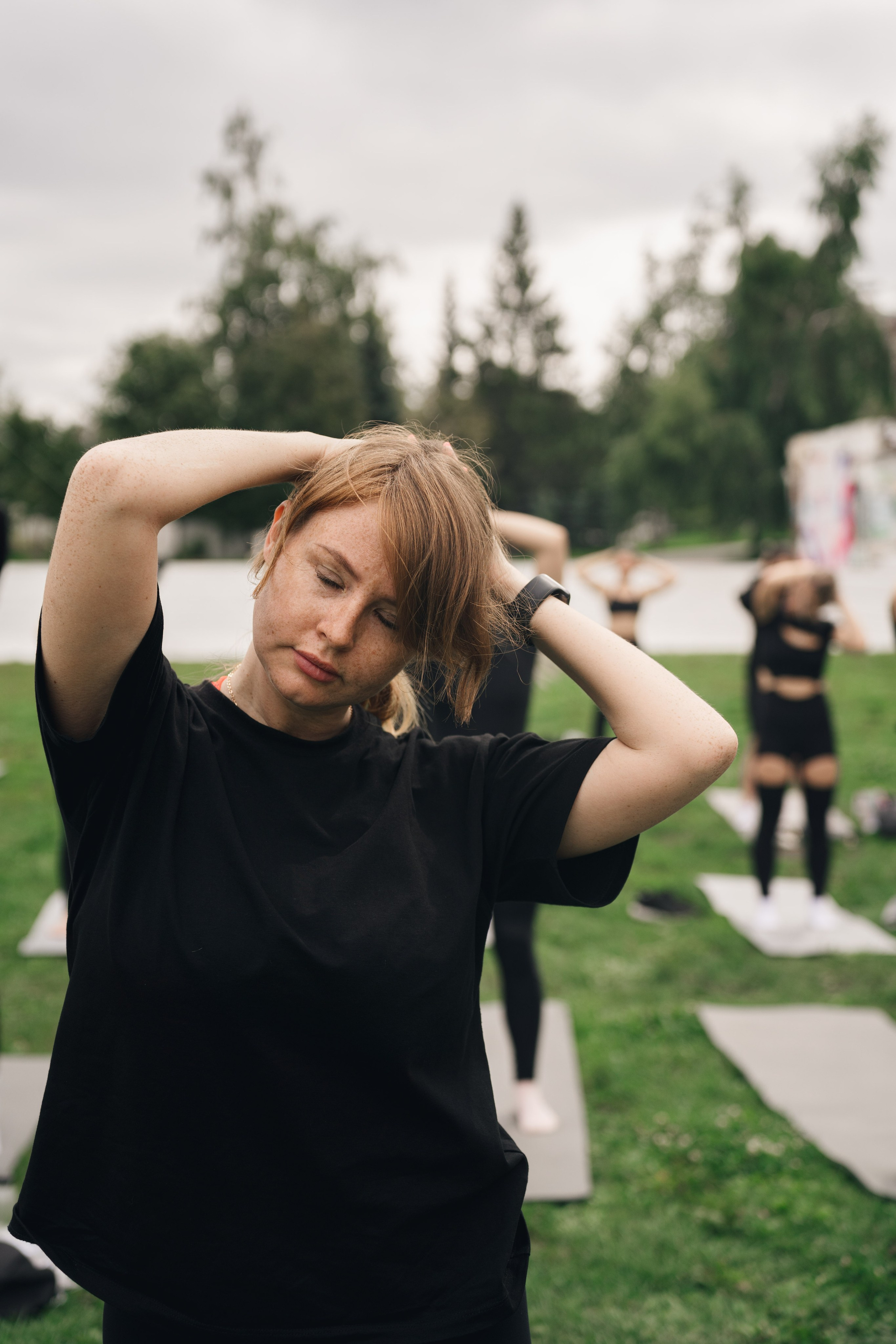 SO STRIP // Открытая тренировка. Репортажный фотограф в Казани Виктория Трунова