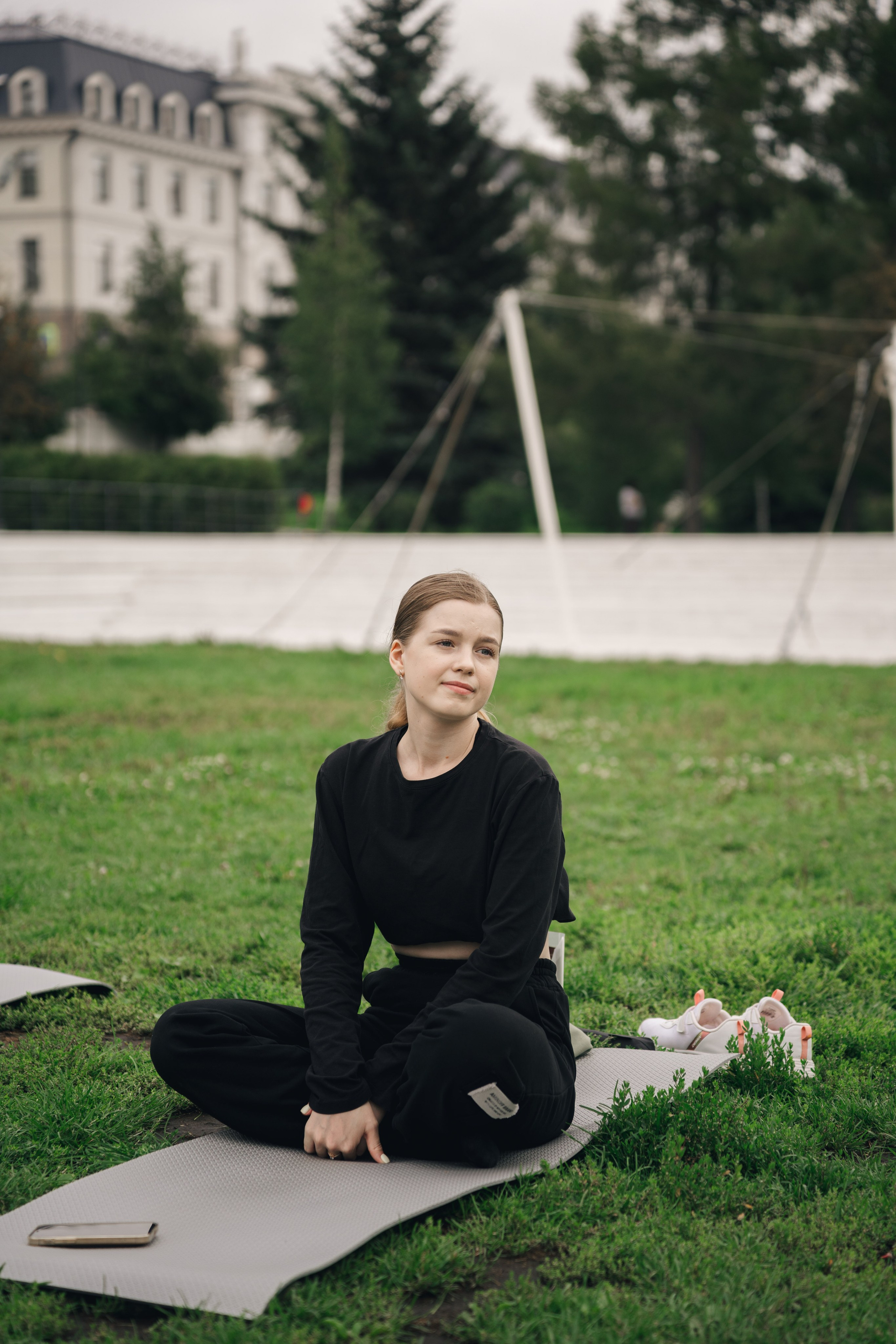 SO STRIP // Открытая тренировка. Репортажный фотограф в Казани Виктория Трунова