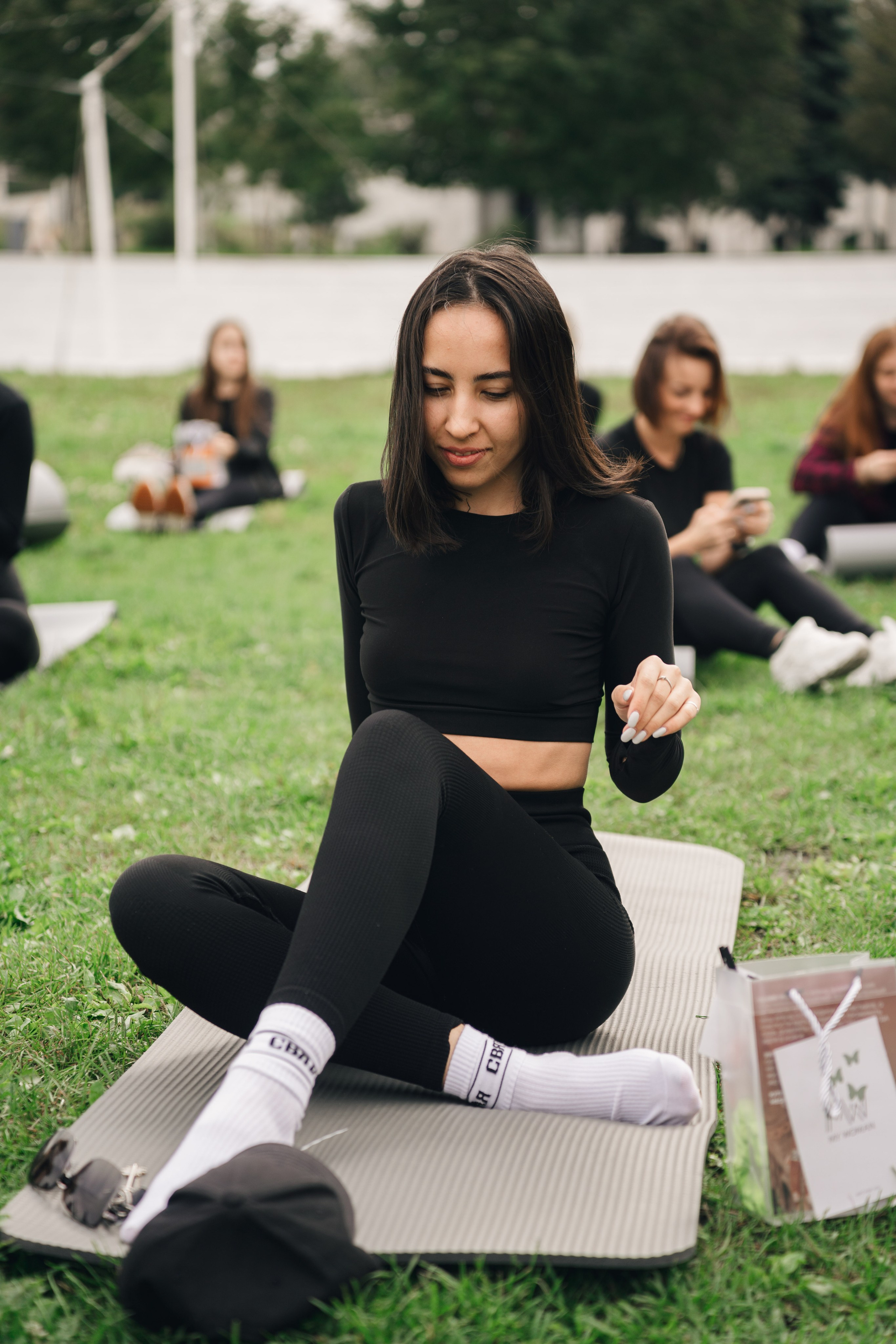 SO STRIP // Открытая тренировка. Репортажный фотограф в Казани Виктория Трунова