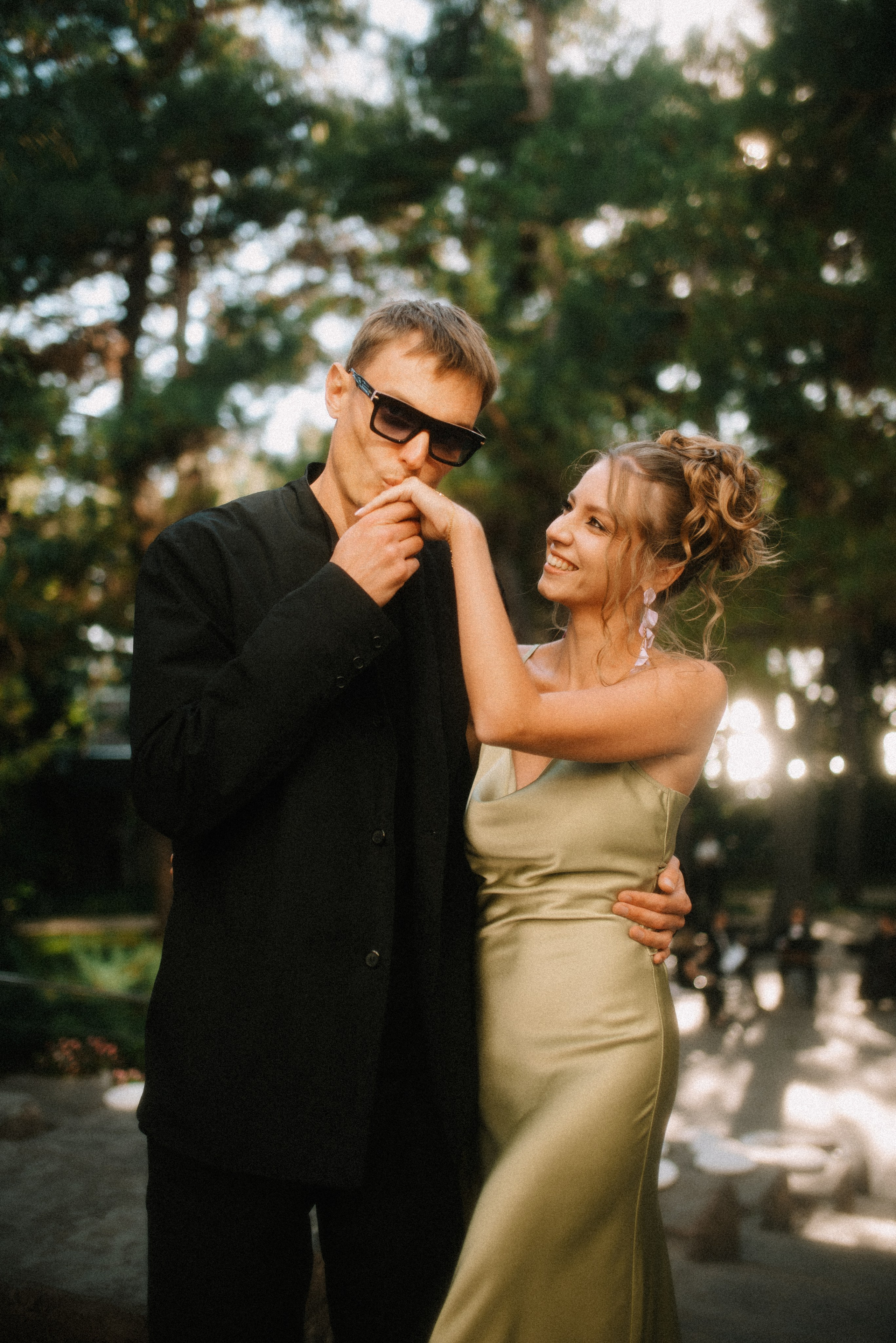 Александр и Виктория. Фотограф Санкт-Петербург, Новороссийск