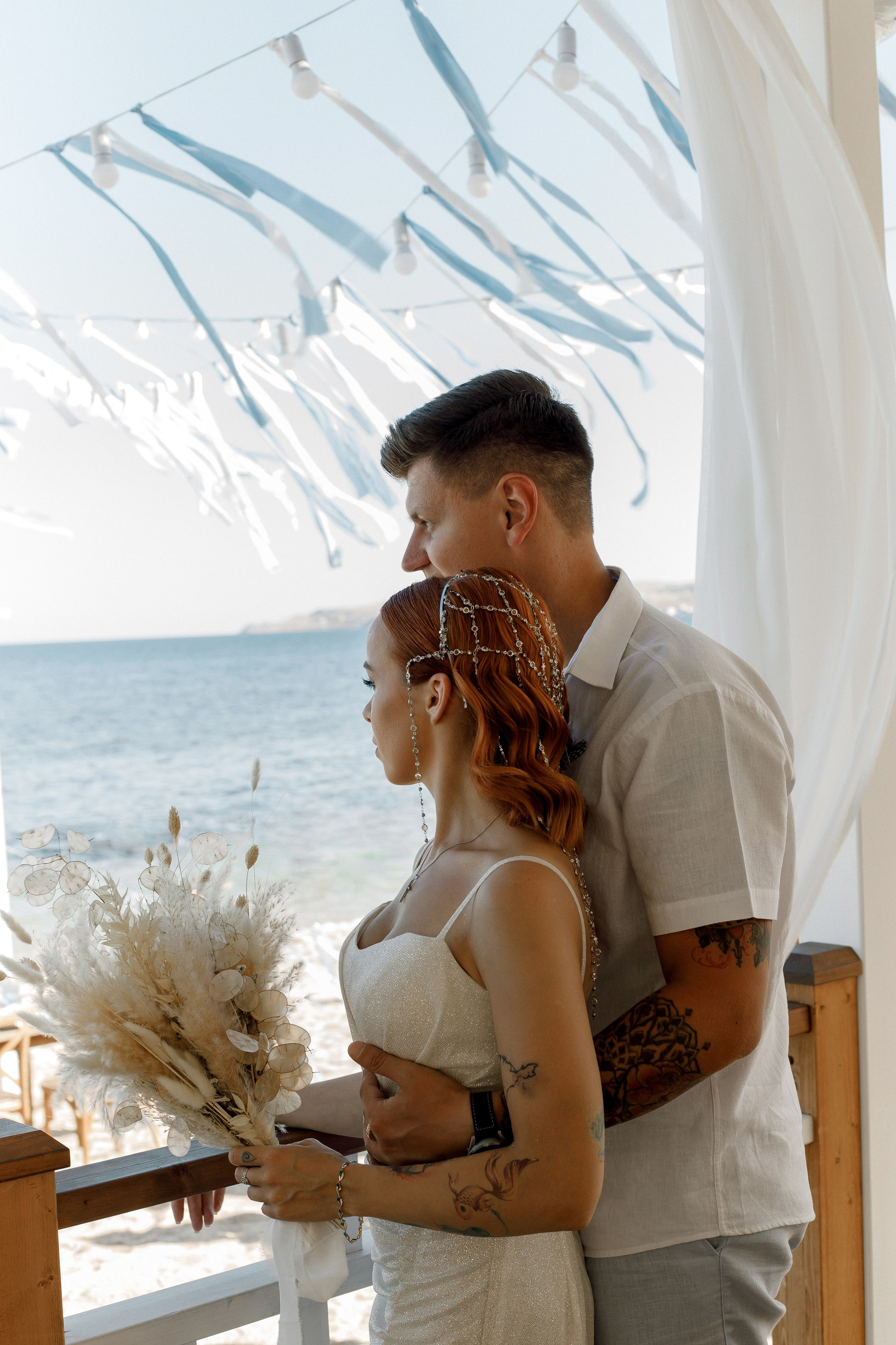 Егор и Настя. Фотограф Анна Лейман. Севастополь