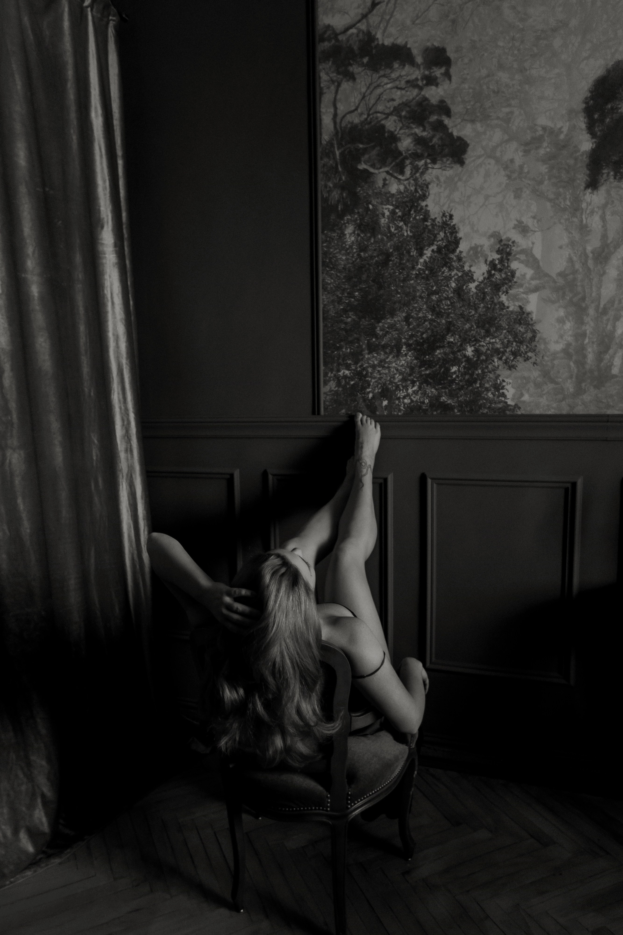 Настя. Фотограф Анна Лейман. Севастополь