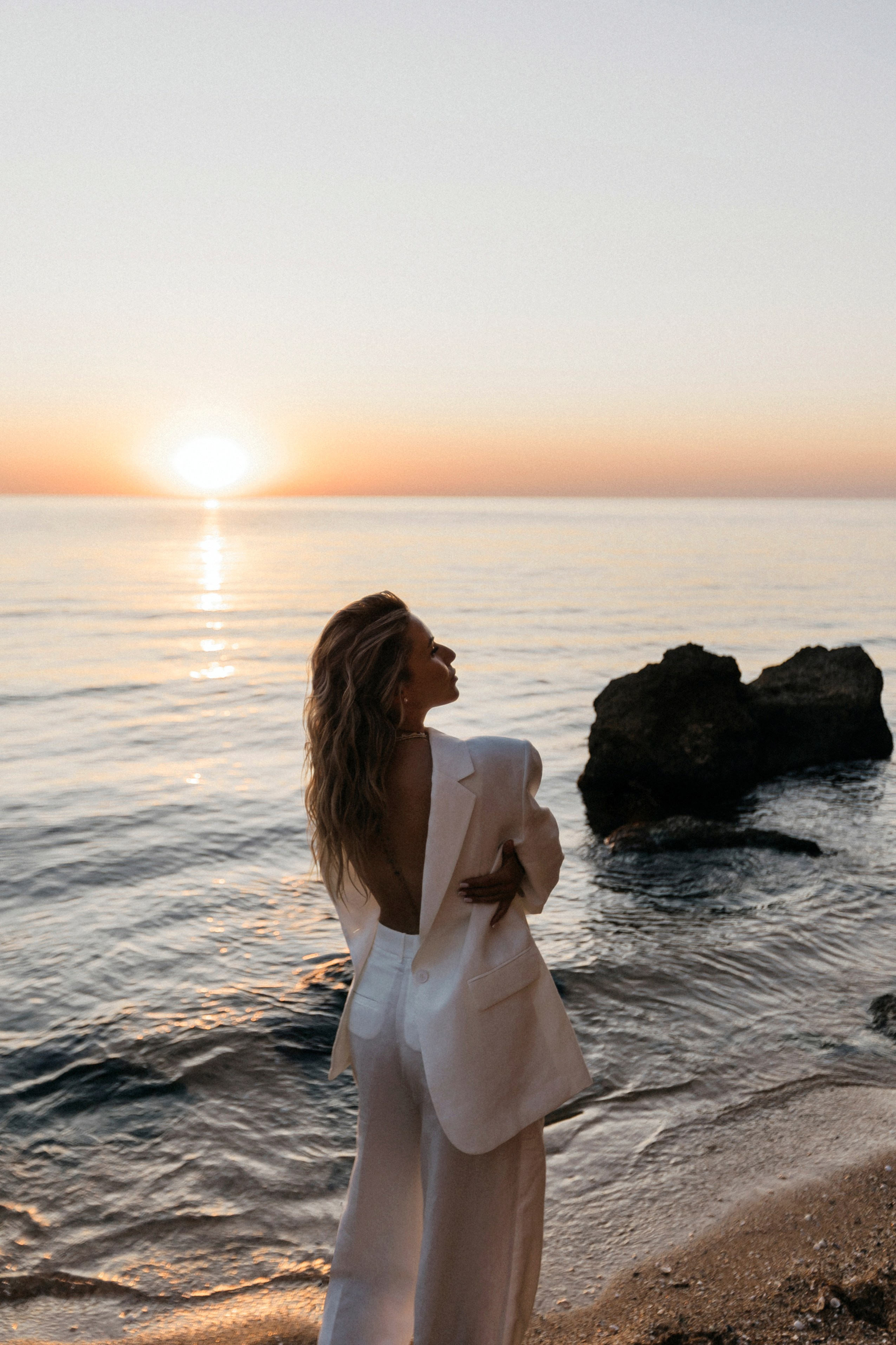 Илона. Бухта космонавтов. Фотограф Анна Лейман. Севастополь