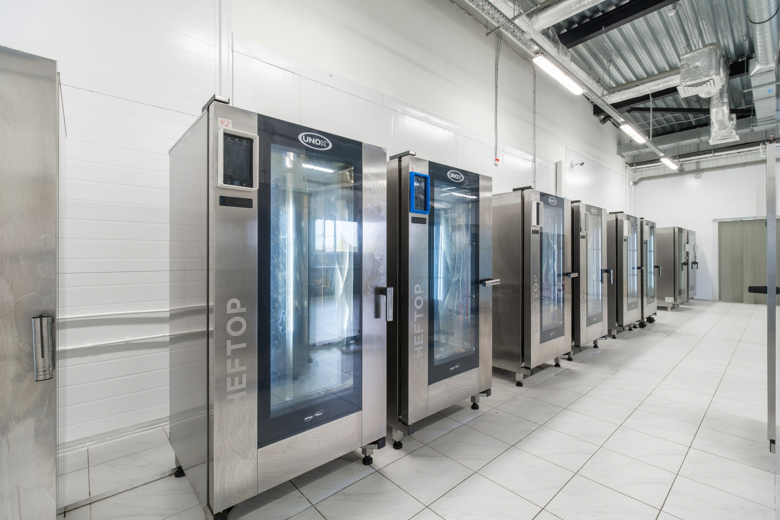 Промышленная съёмка производств в СПб