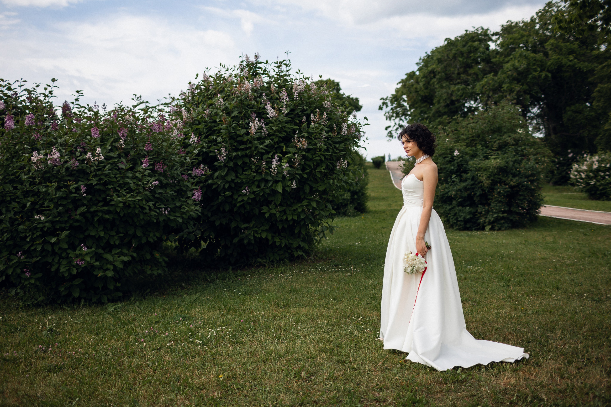 Свадебная фотосъемка Архангельск