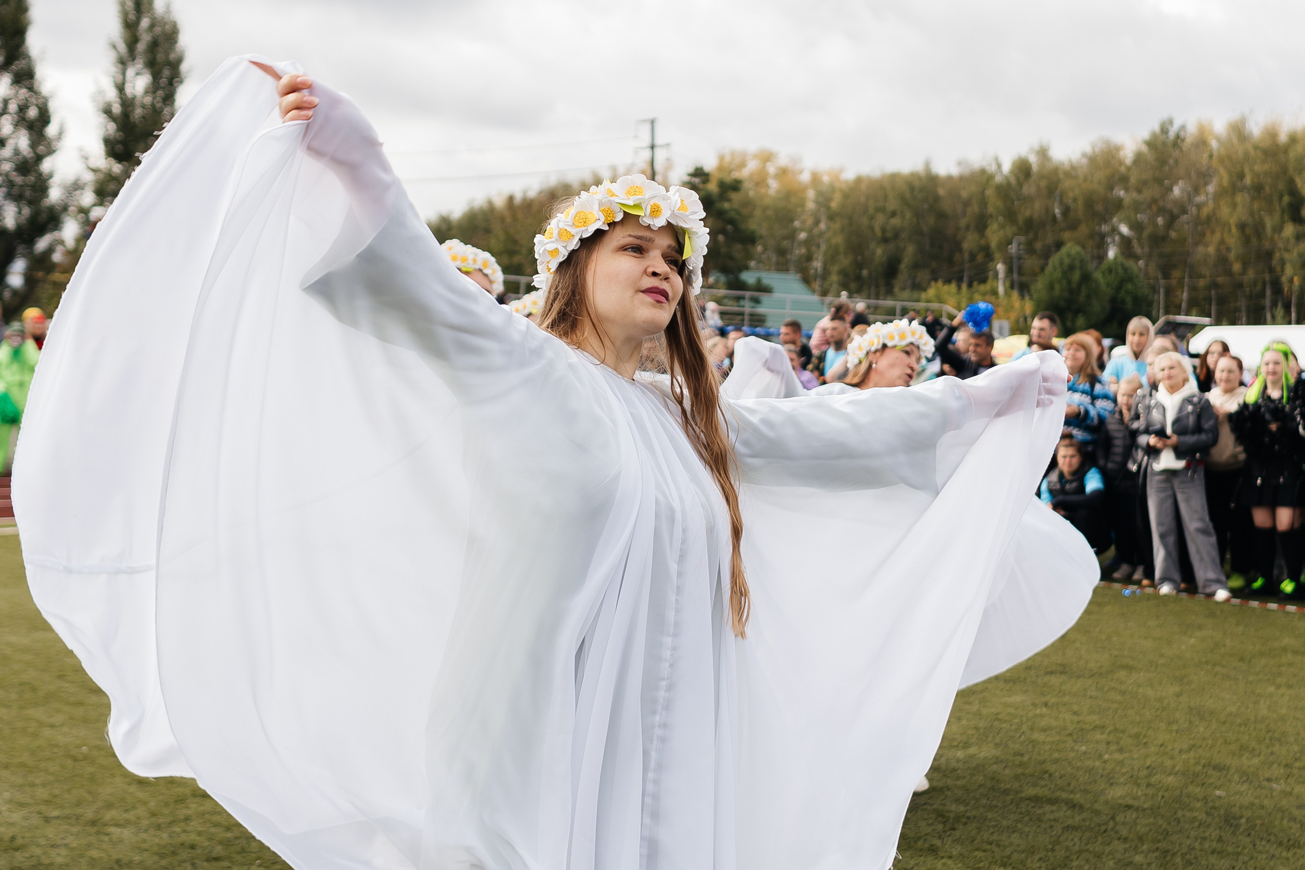 Спартакиада Волковгрупп. Фотограф Кемерово | Сергей