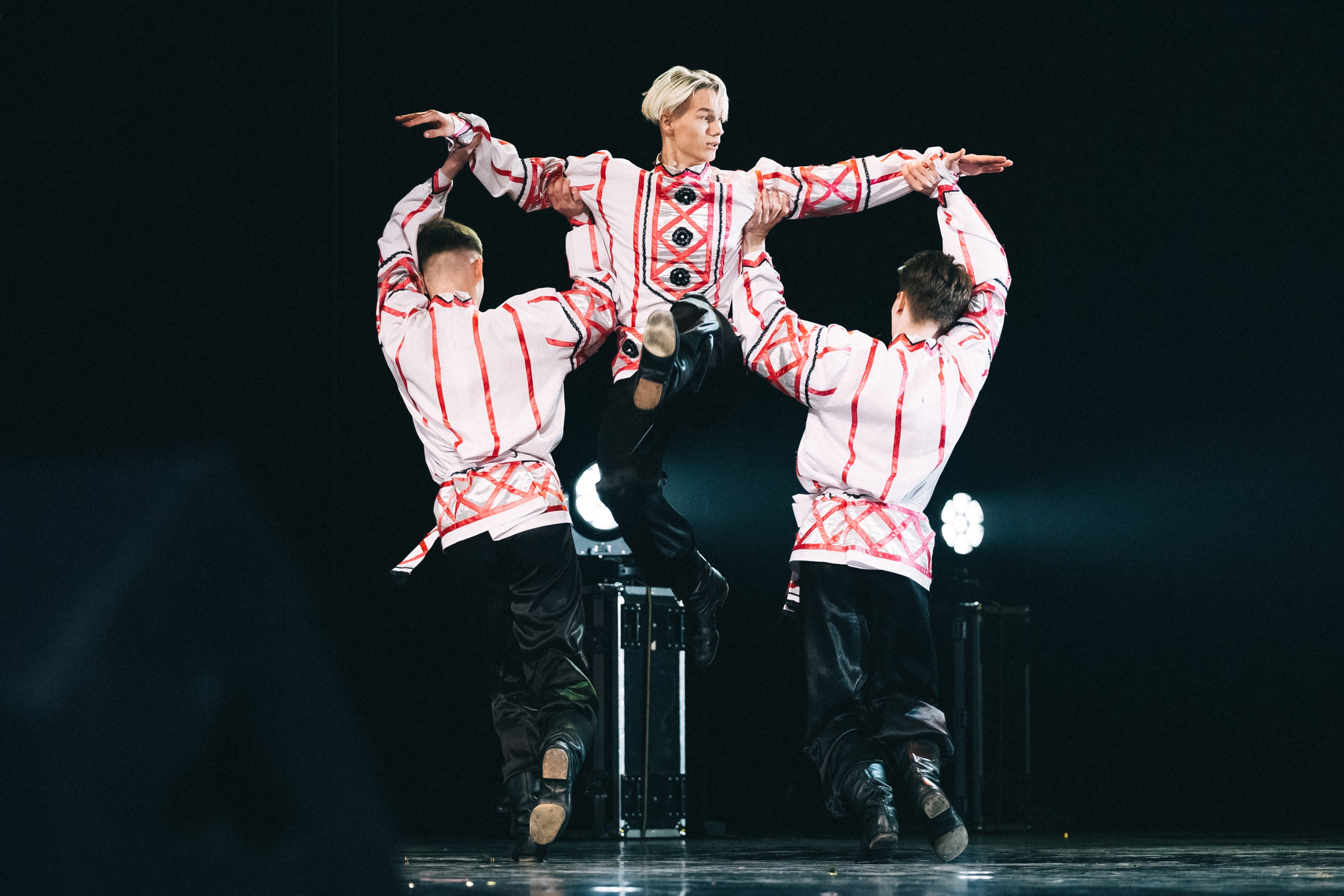 Отчётный концерт (КемГИК). Фотограф Кемерово | Сергей