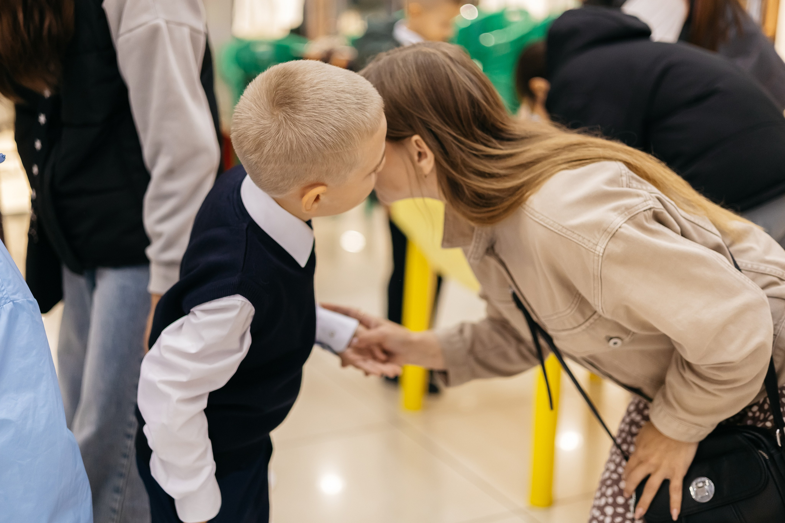 1 сентября с «Мария-РА». Фотограф Кемерово | Сергей