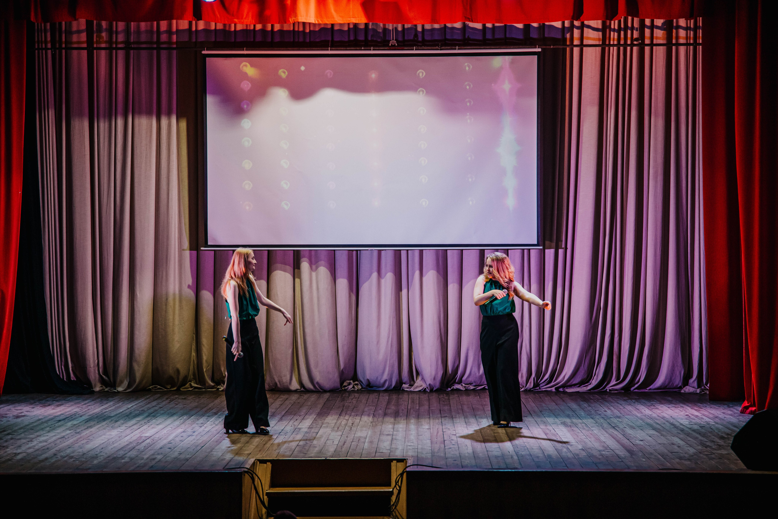 Отчетный концерт хореографического коллектива Пульс!. Фотограф Дарья Маташкова