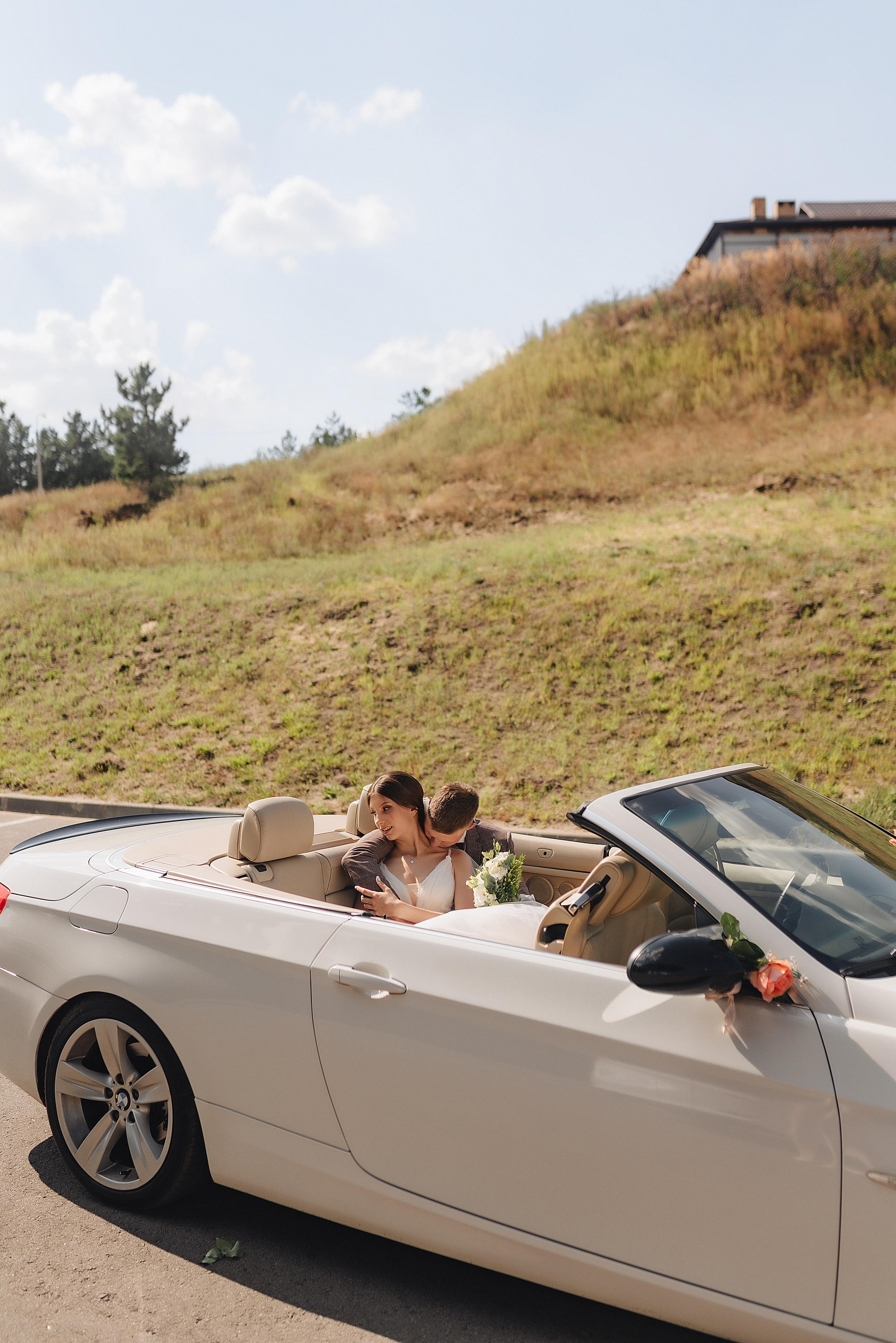 Полина и Владислав. Фотограф Карина Шмулёва. Воронеж и область