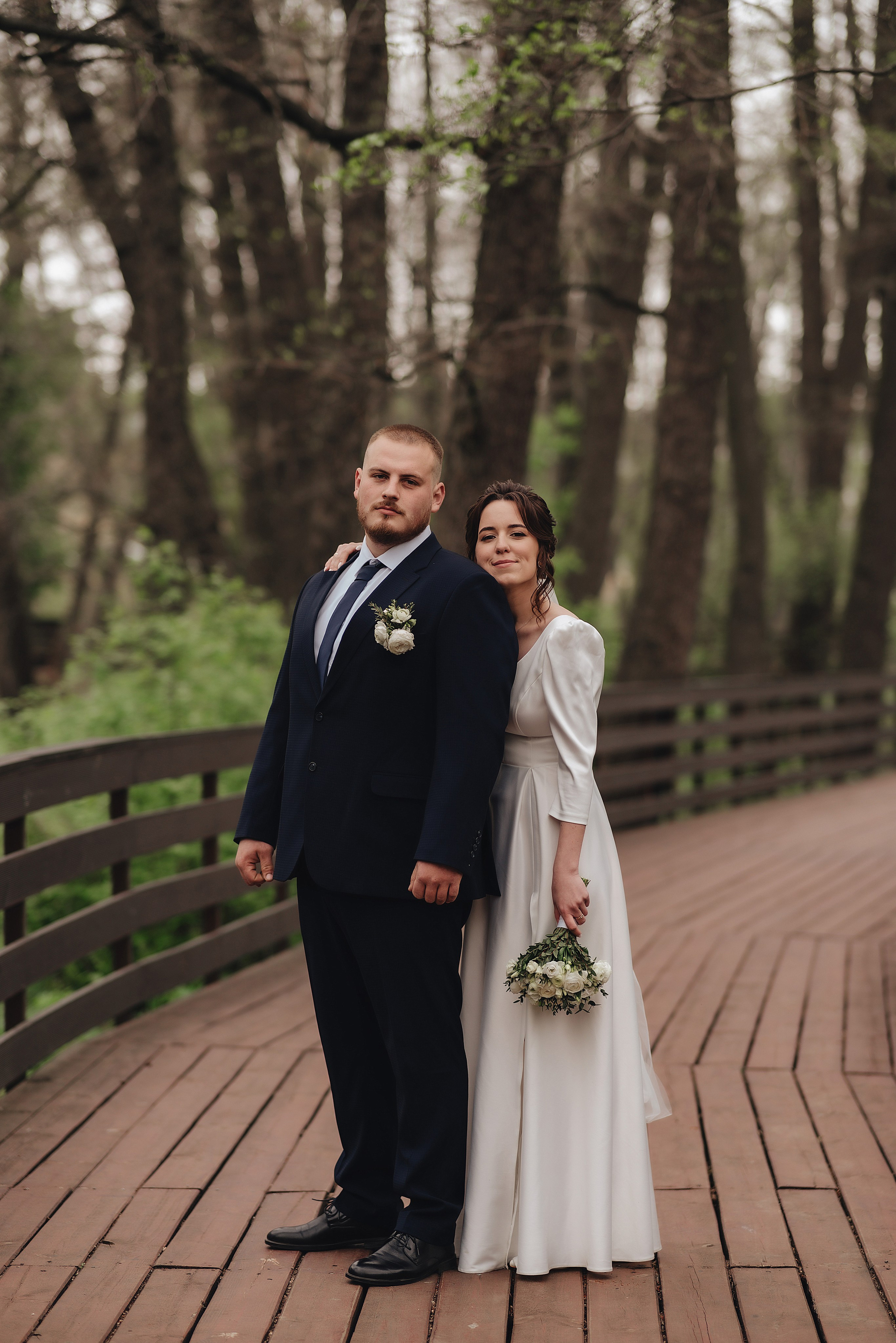 Александра и Никита. Фотограф Карина Шмулёва. Воронеж и область