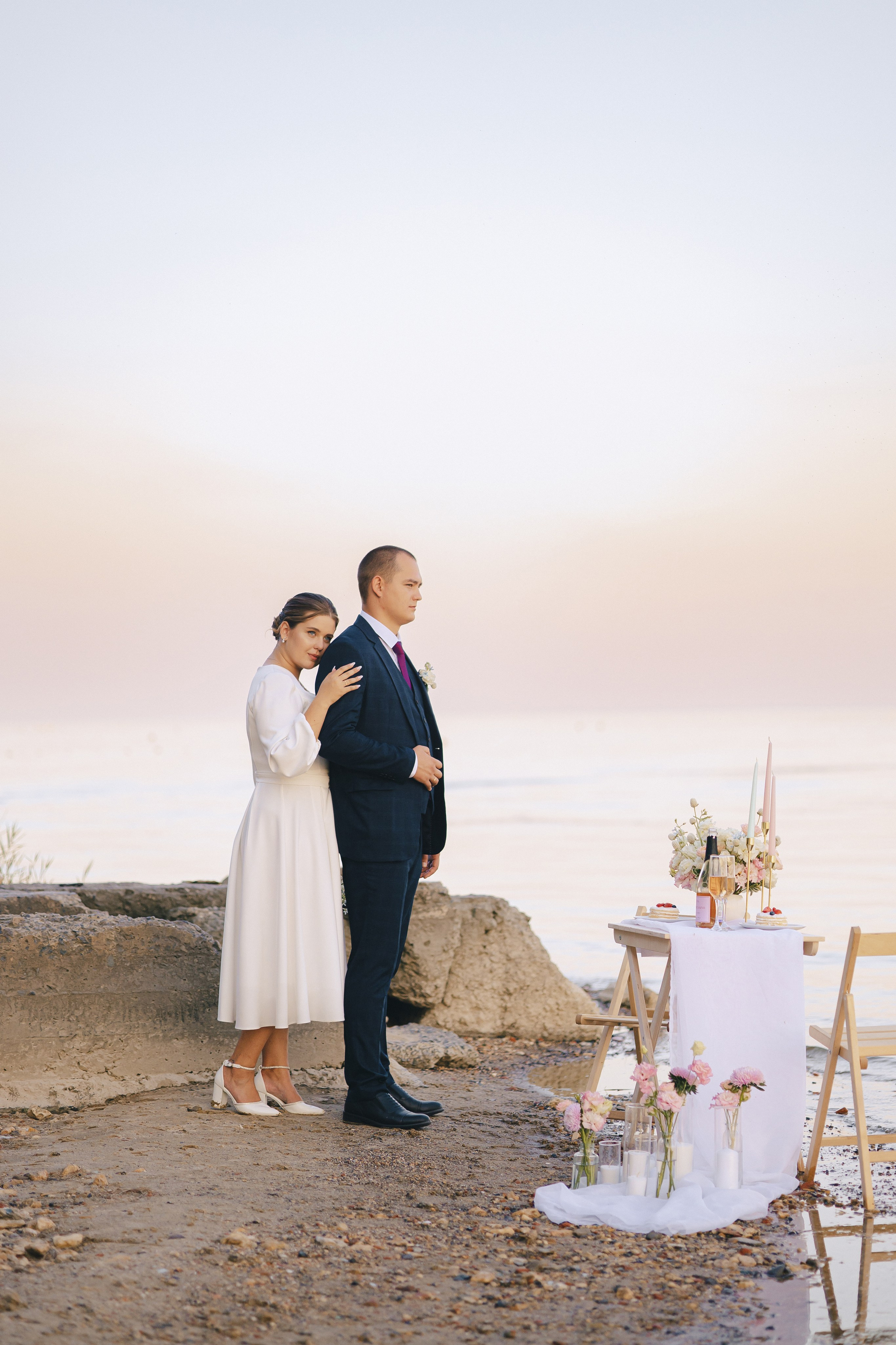 Эдуард и Александра. Фотограф Таганрог Любимая Надя