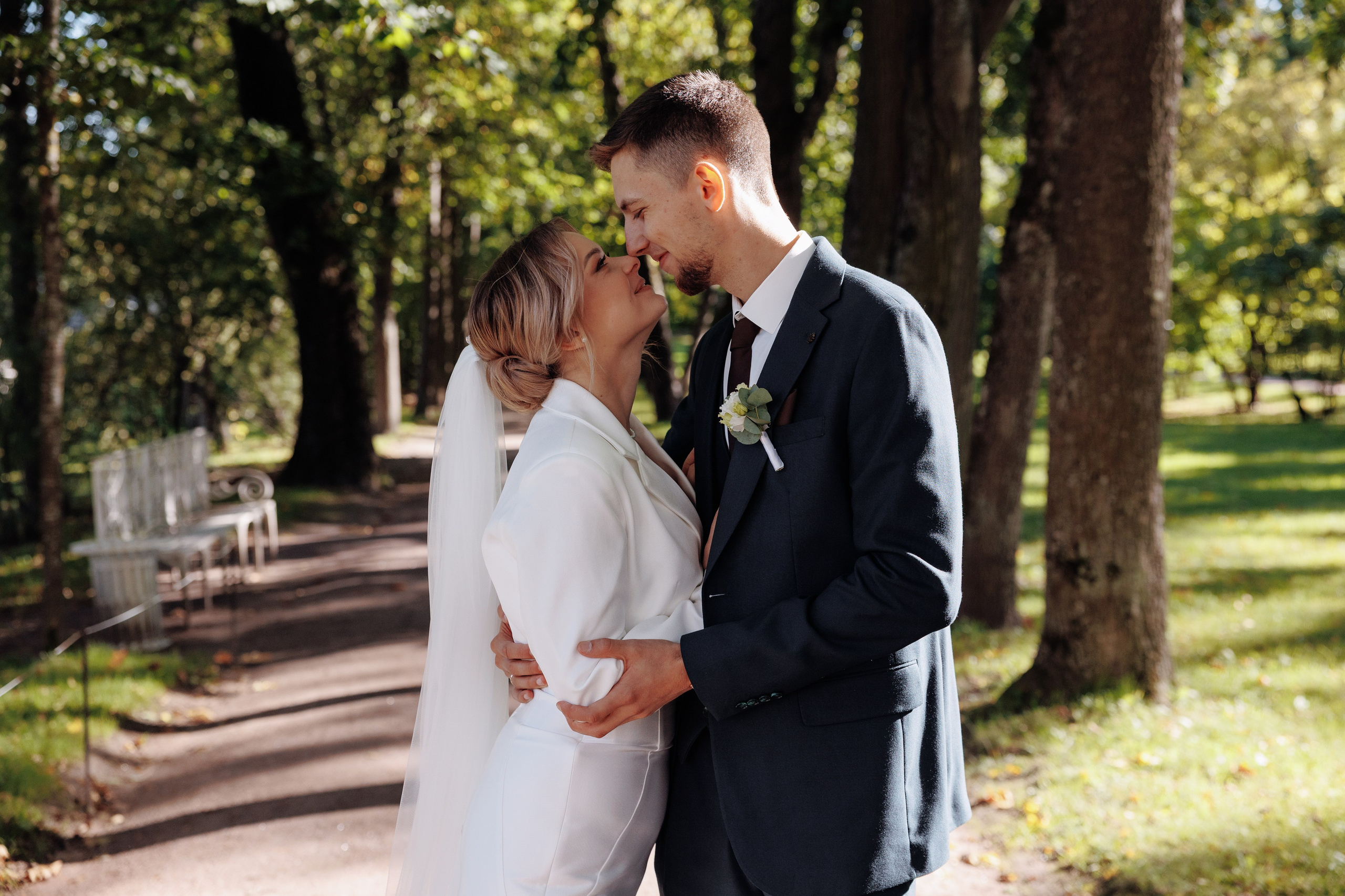 Свадьбы. Фотограф в Санкт-Петербурге Кирюшенков Андрей