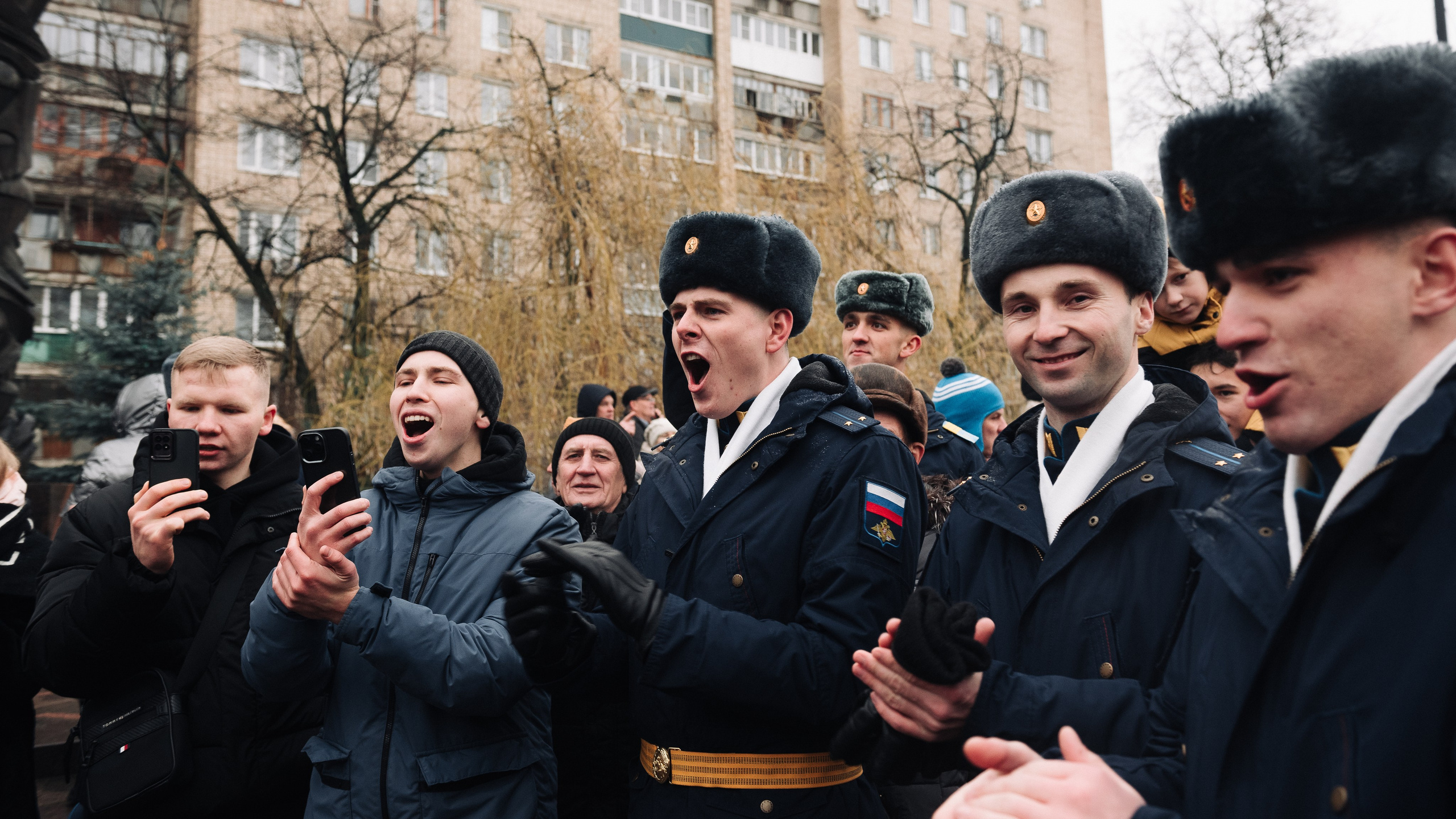 Выпускные высших учебных заведений. Свадебный и репортажный фотограф