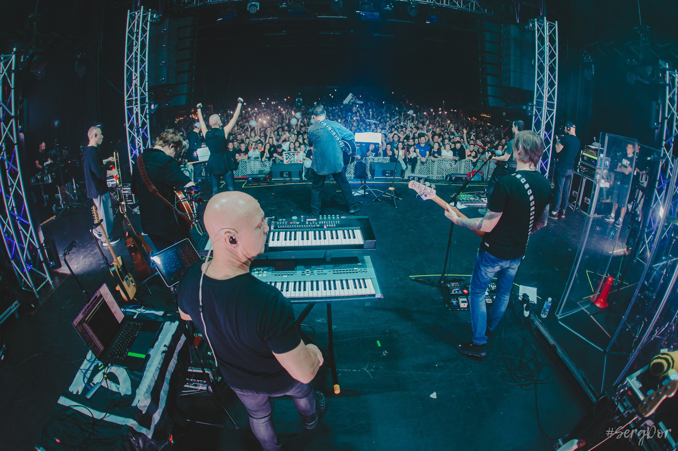 ДДТ, Стамбул, Турция, 29.11.2025, DDT, Юрий Шевчук, 29 ноября 2025 года, JJ Arena, SergDor, #SergDor