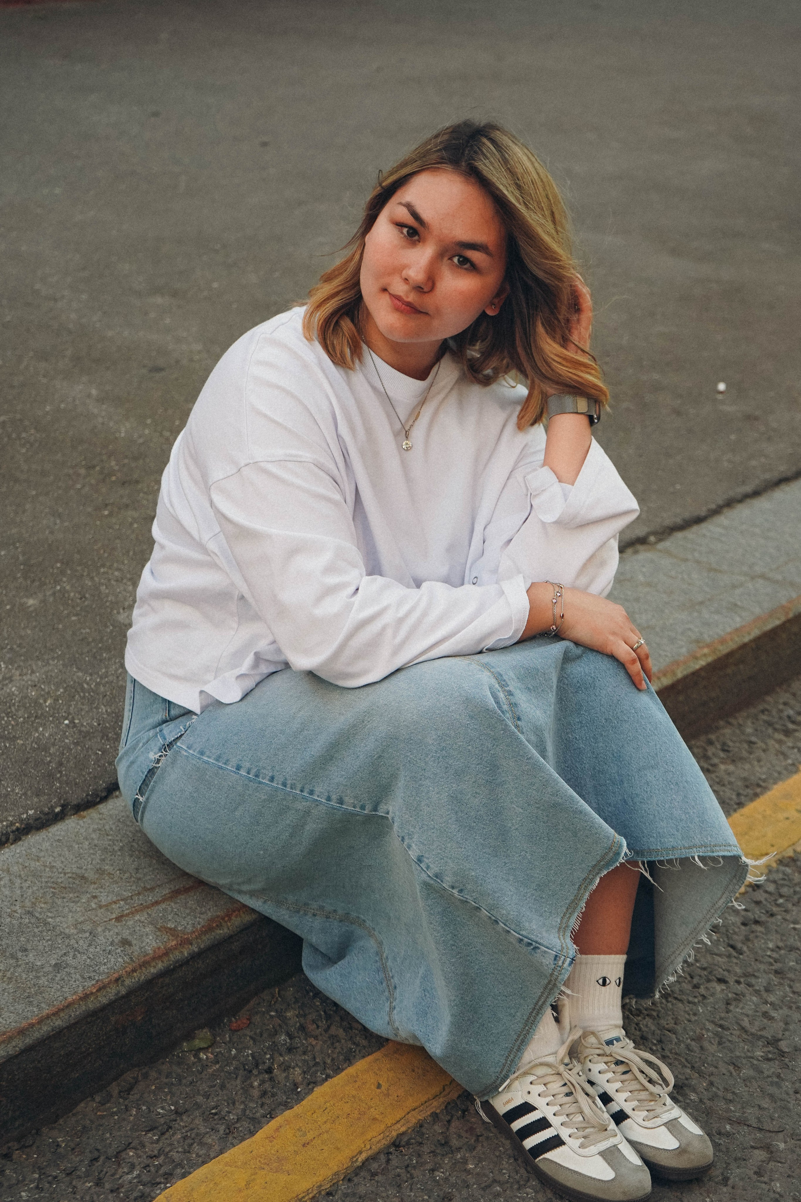 Вася и Дина