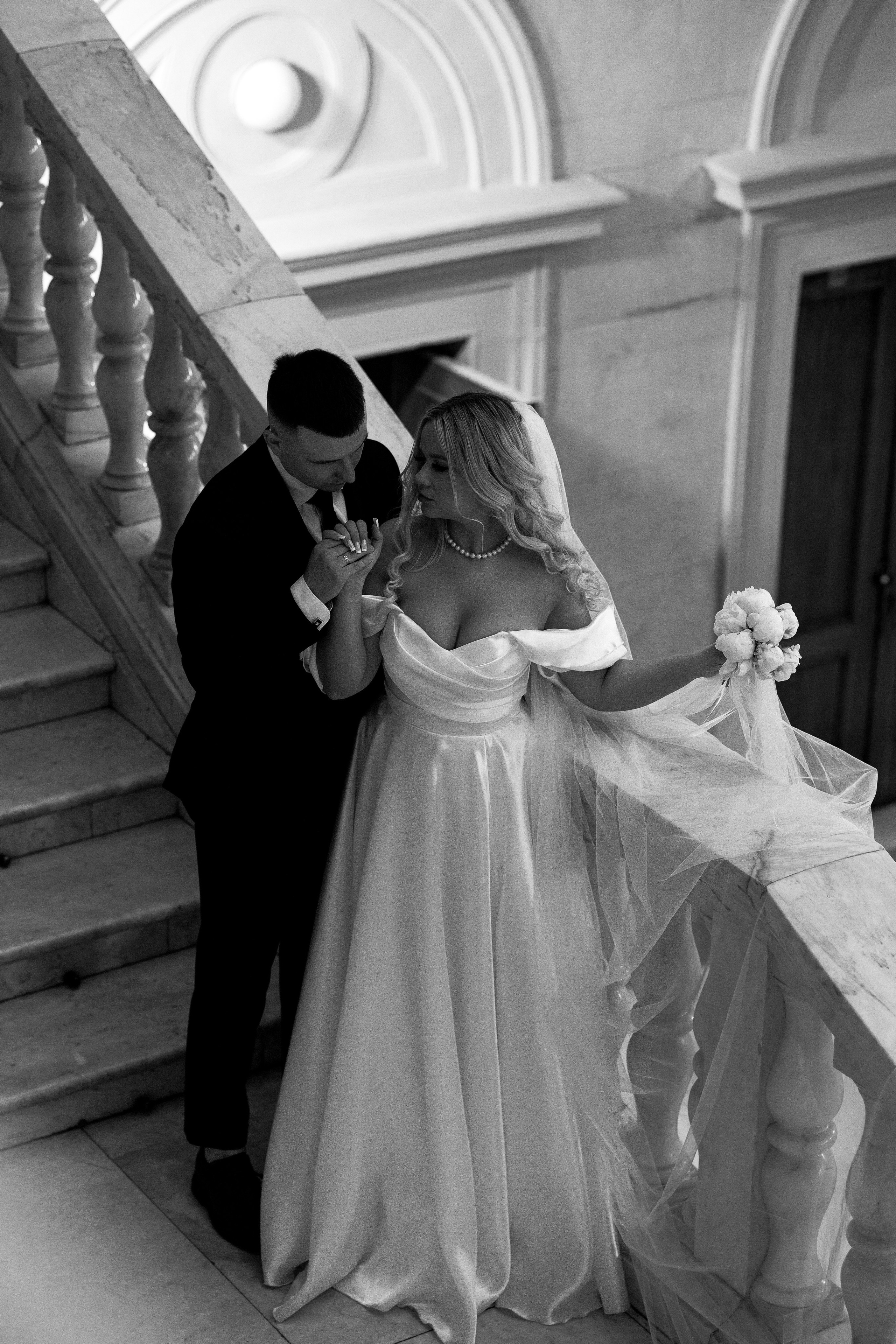 Анастасия и Илья. Фотограф Минск