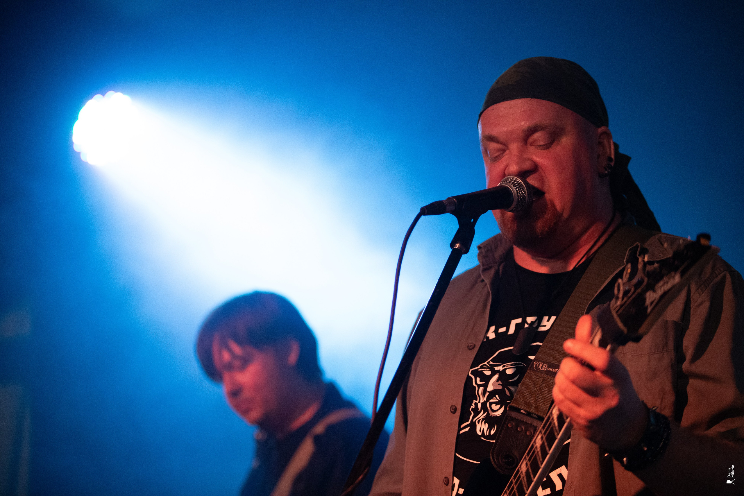 Группа Всё по-взрослому. Портретный фотограф Денис Милютин