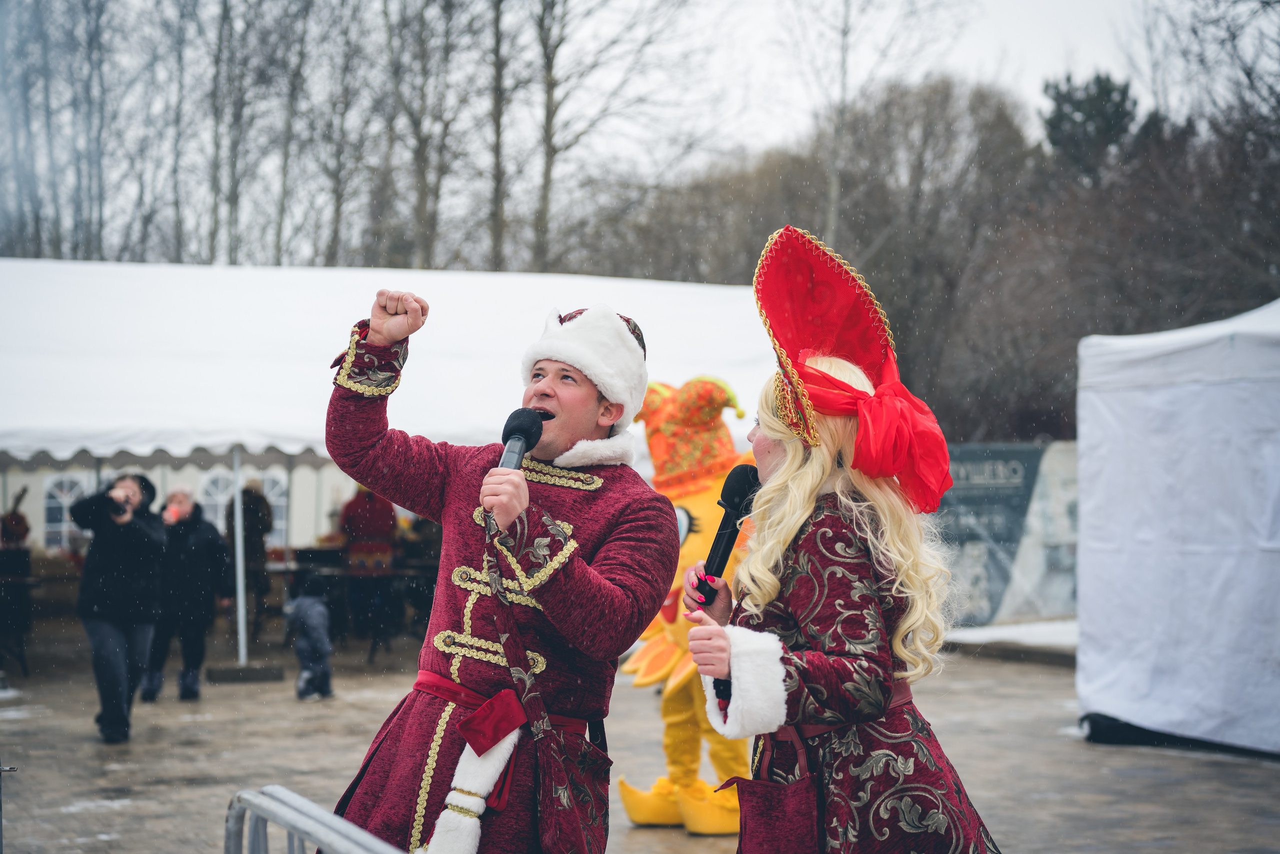 Репортаж. Фотограф Москва и МО