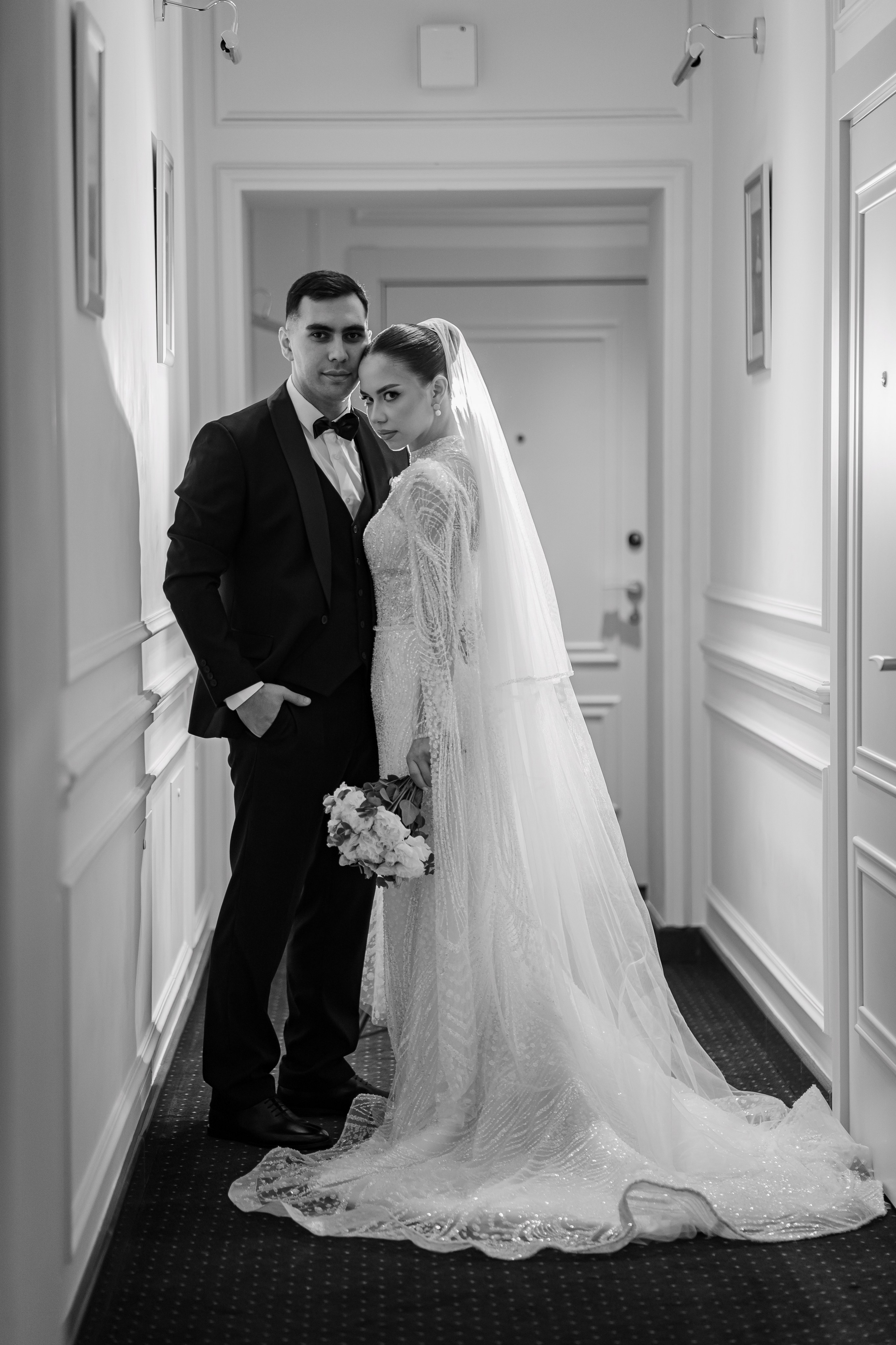 Петр и Юлия. Свадебный фотограф Ашот Саркисян