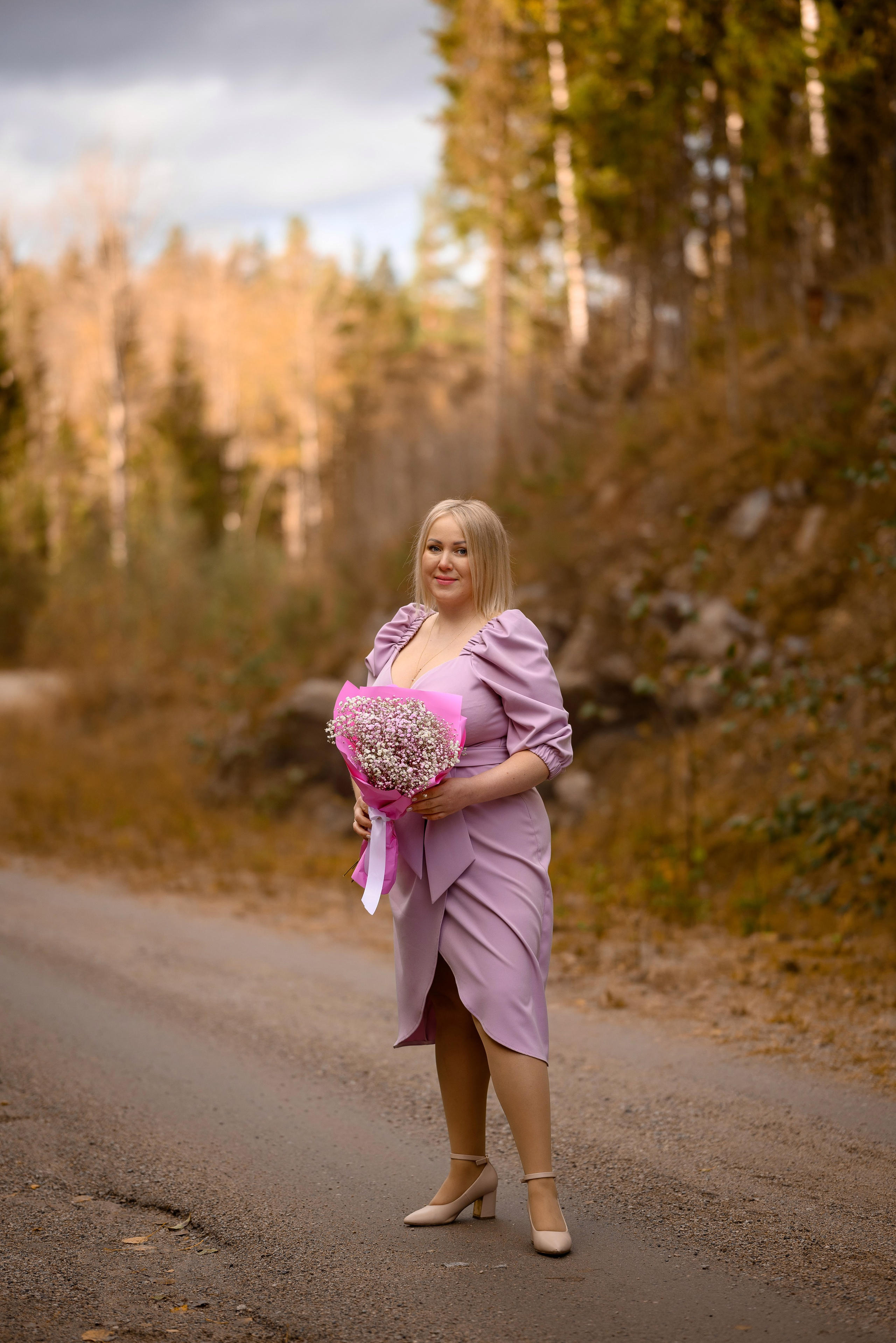 Денис и Анна. Фотограф Екатерина Шишкина. Питкяранта. Карелия