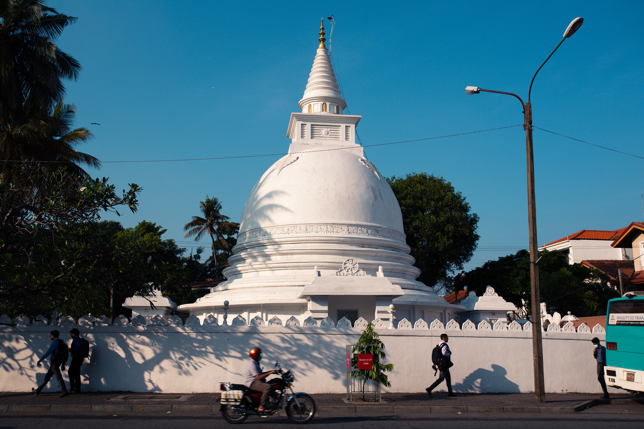 Colombo. Photographer Sonkina Tatiana (Tanya Ash)