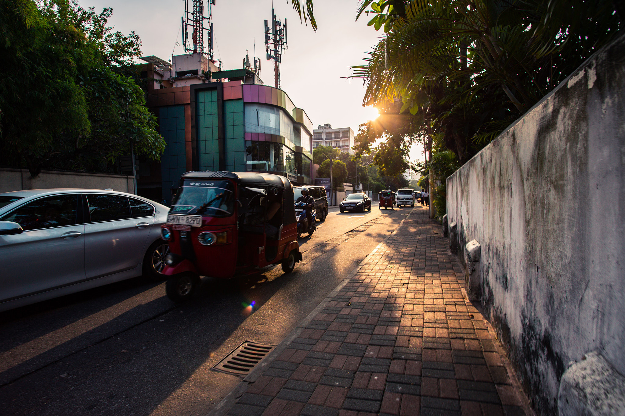Colombo. Photographer Sonkina Tatiana (Tanya Ash)