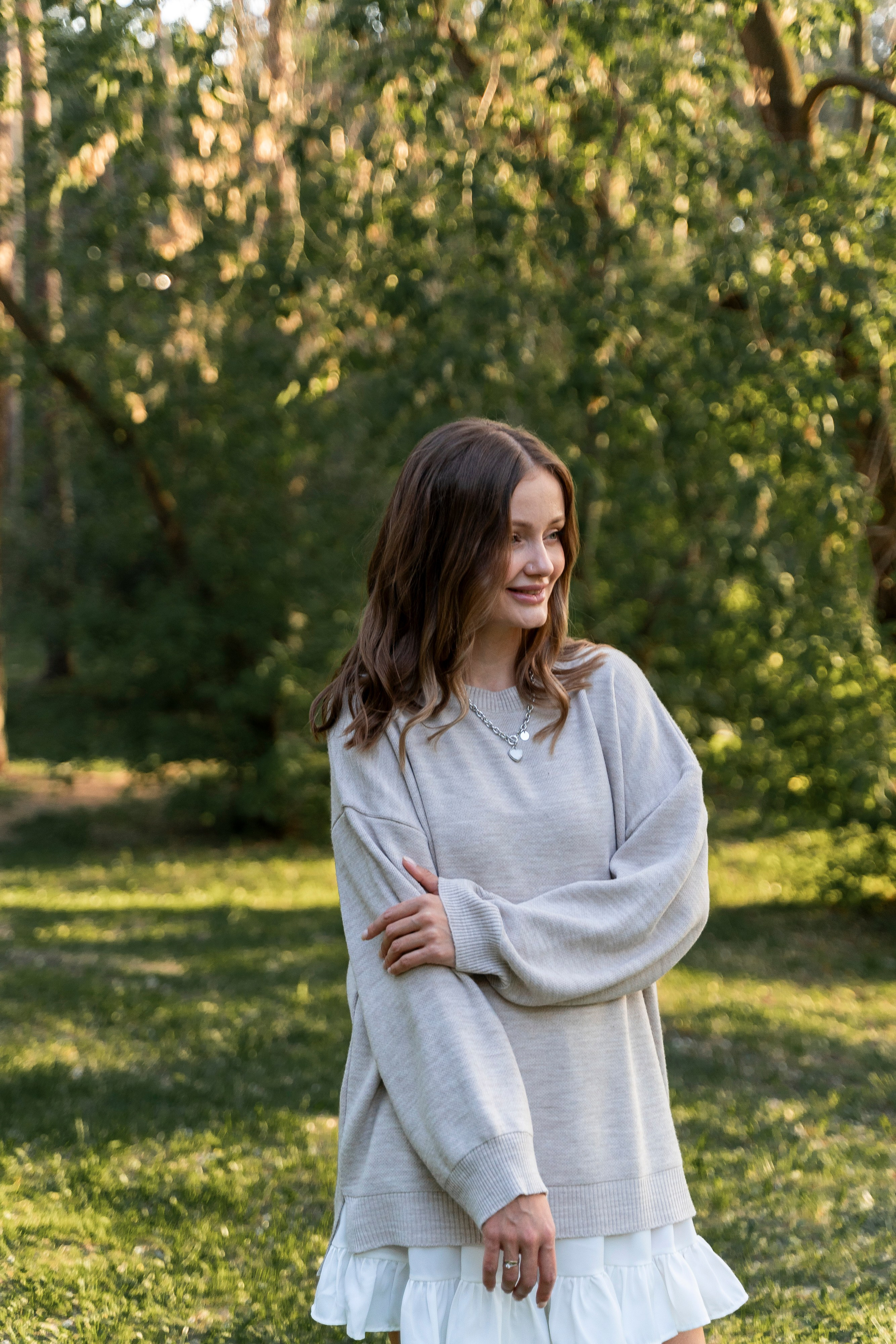 Виталя, Таня и Адель. Волик Мария