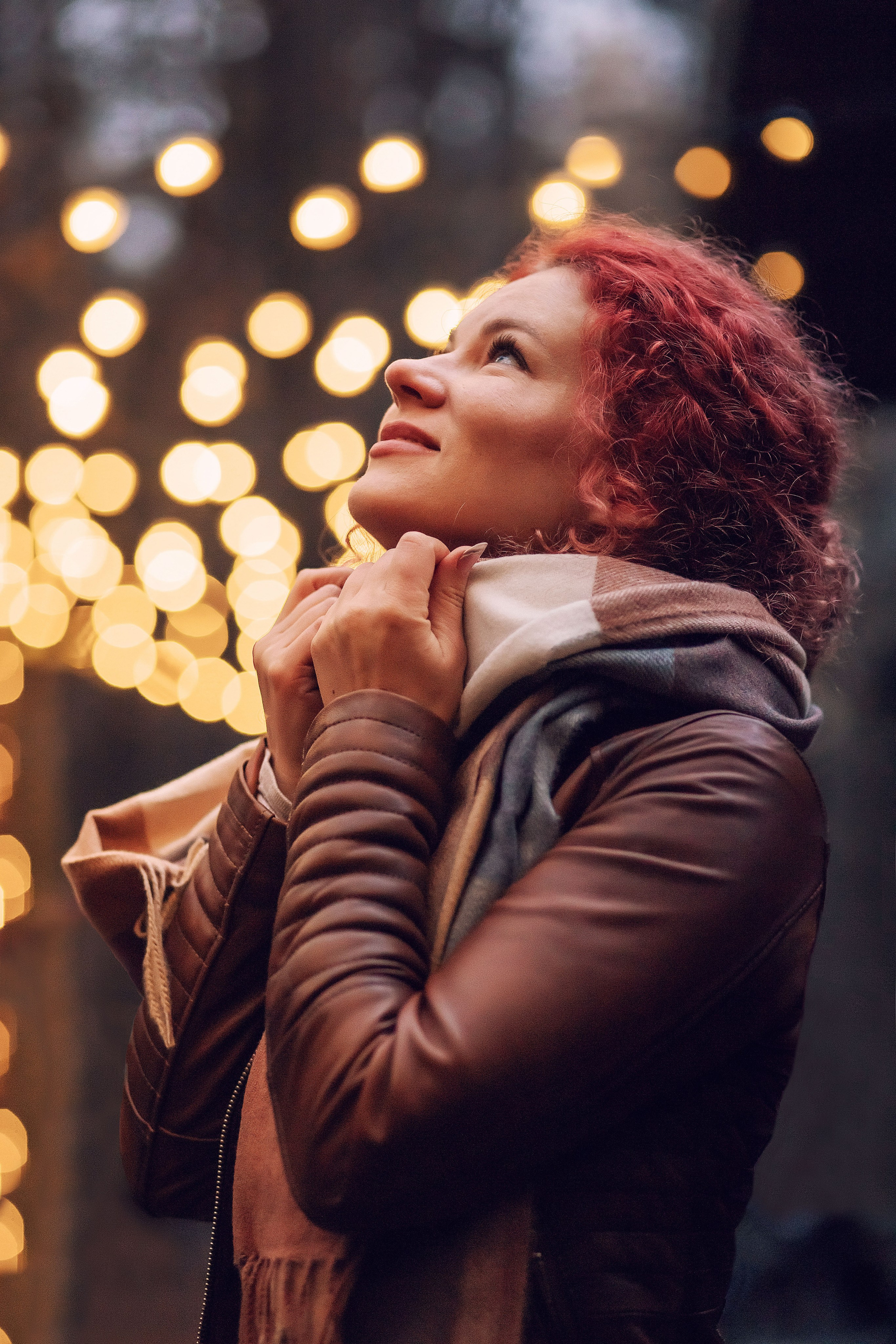 Надежда. Осенние зарисовки. Фотограф в Москве. Елизавета Косицына
