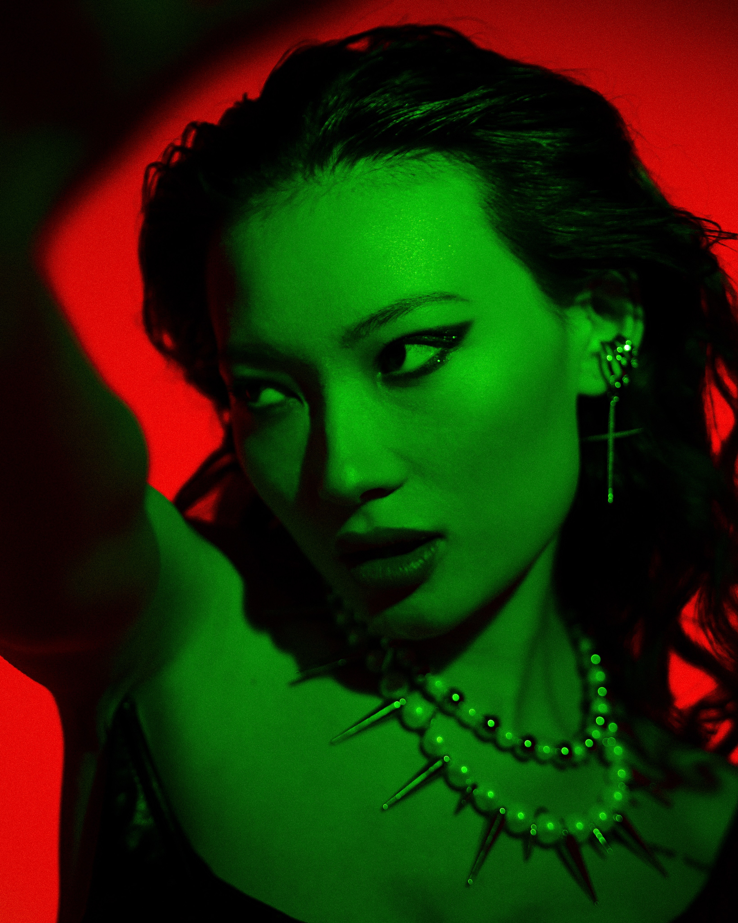 With Rushev. Фотограф для брендов в Санкт-Петербурге — Анастасия Галина