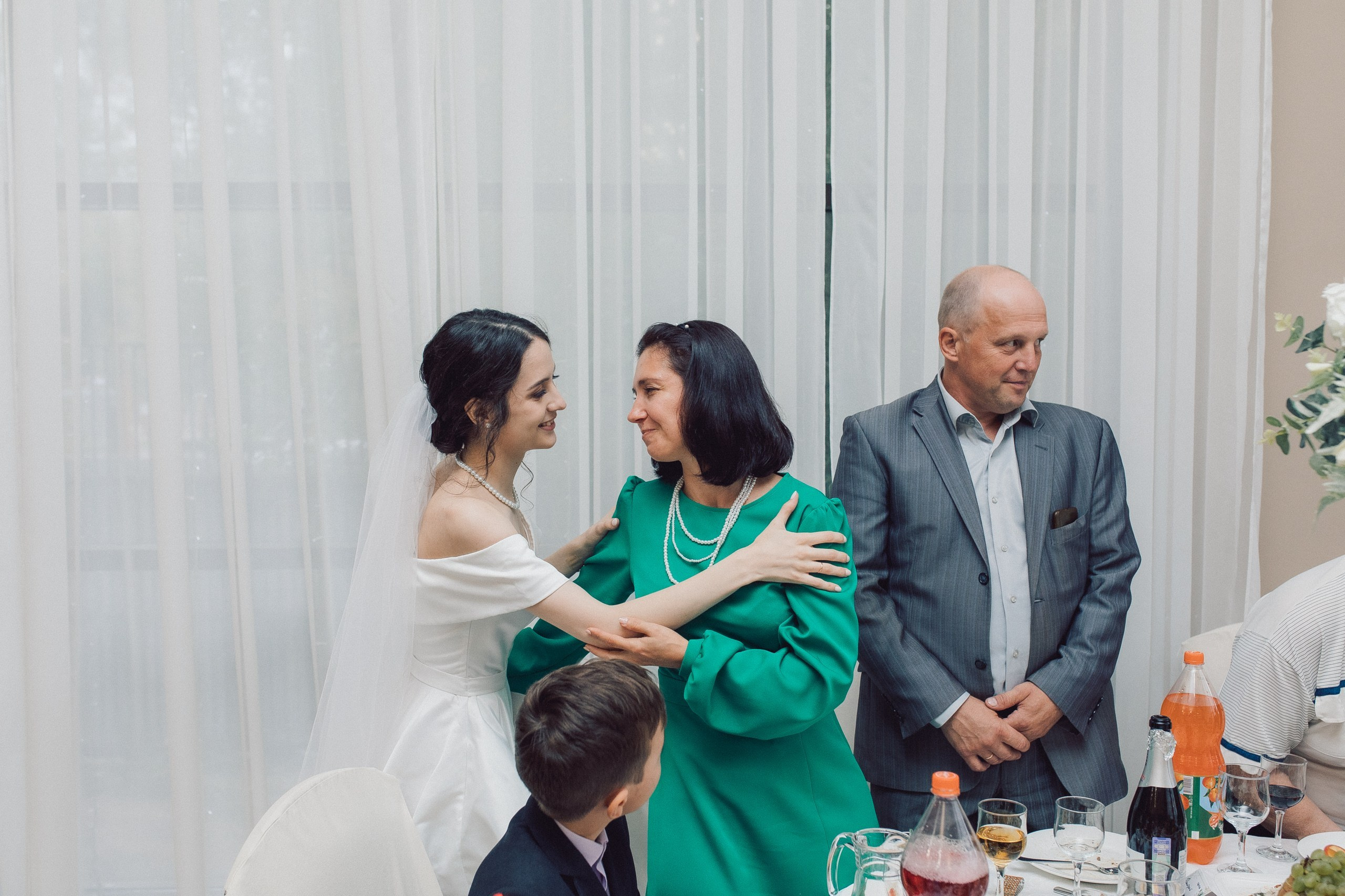 Илья и Ирина