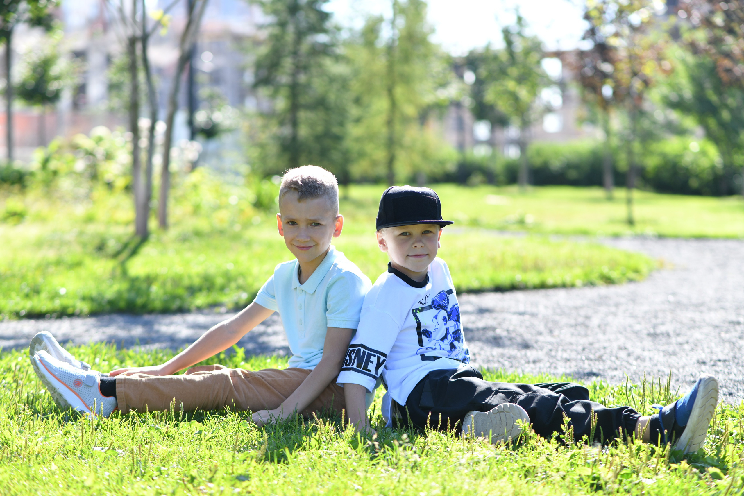День Рождения Саши 8 лет. Свадебный и портретный фотограф в Москве Галина Борисова