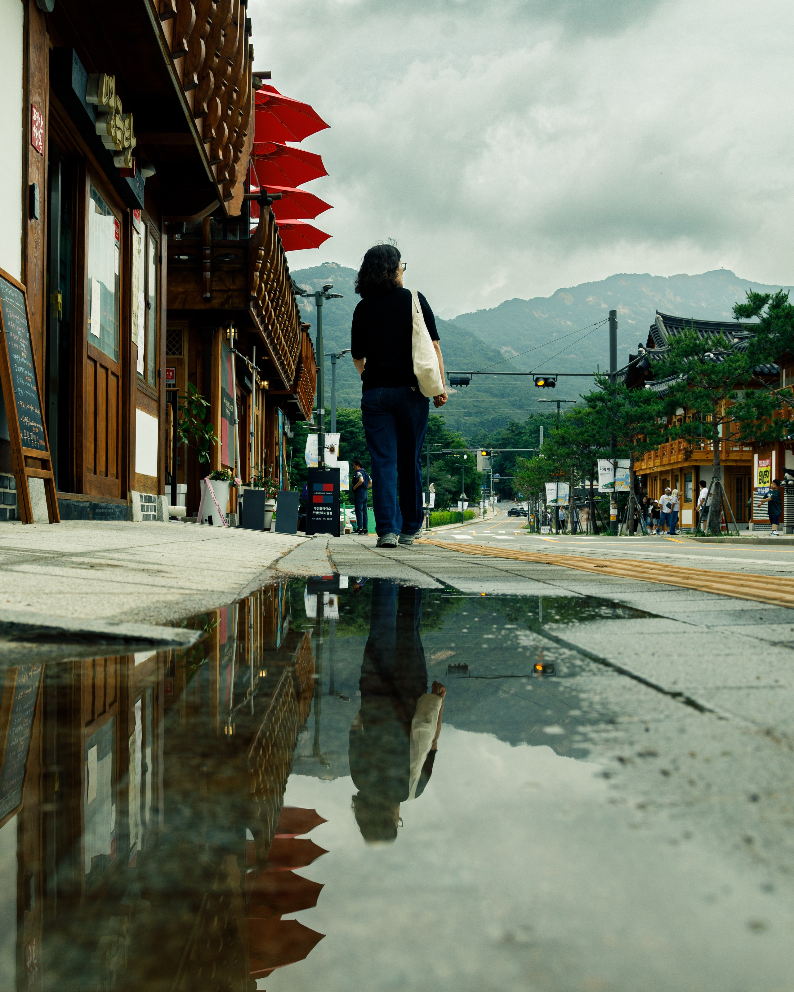 Южная Корея. Фотограф Павел Подшивалов