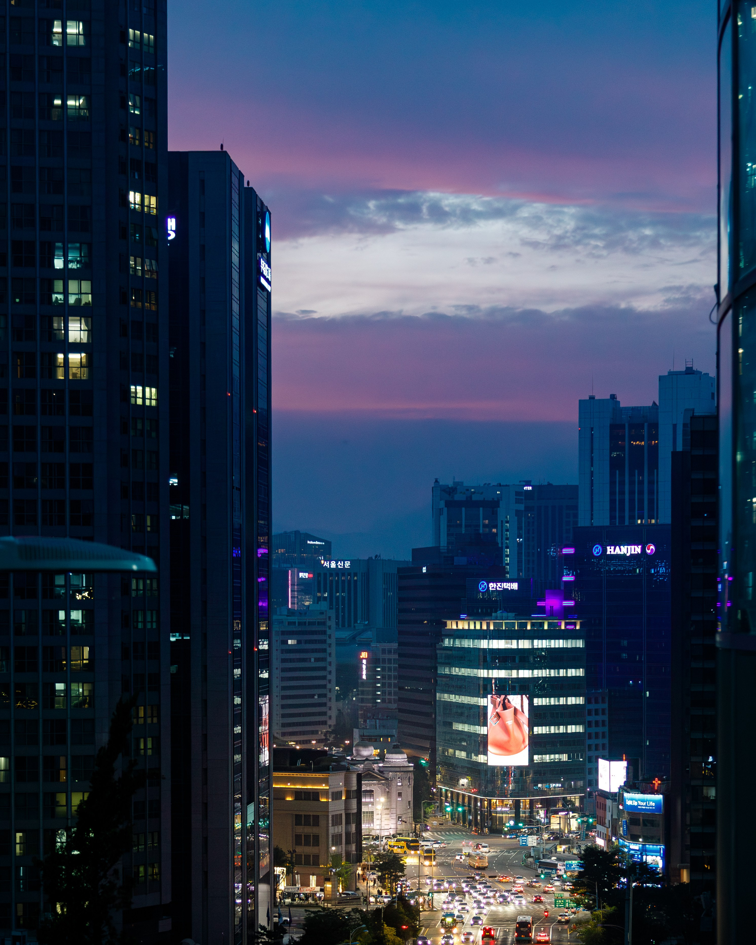 Южная Корея. Фотограф Павел Подшивалов