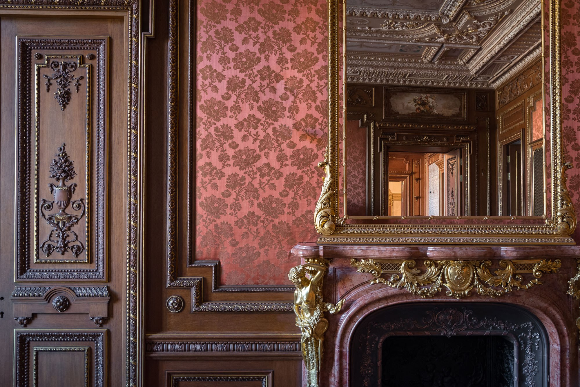 Элитная квартира на Фонтанке. Фотограф | Рустам Загидуллин | Санкт-Петербург