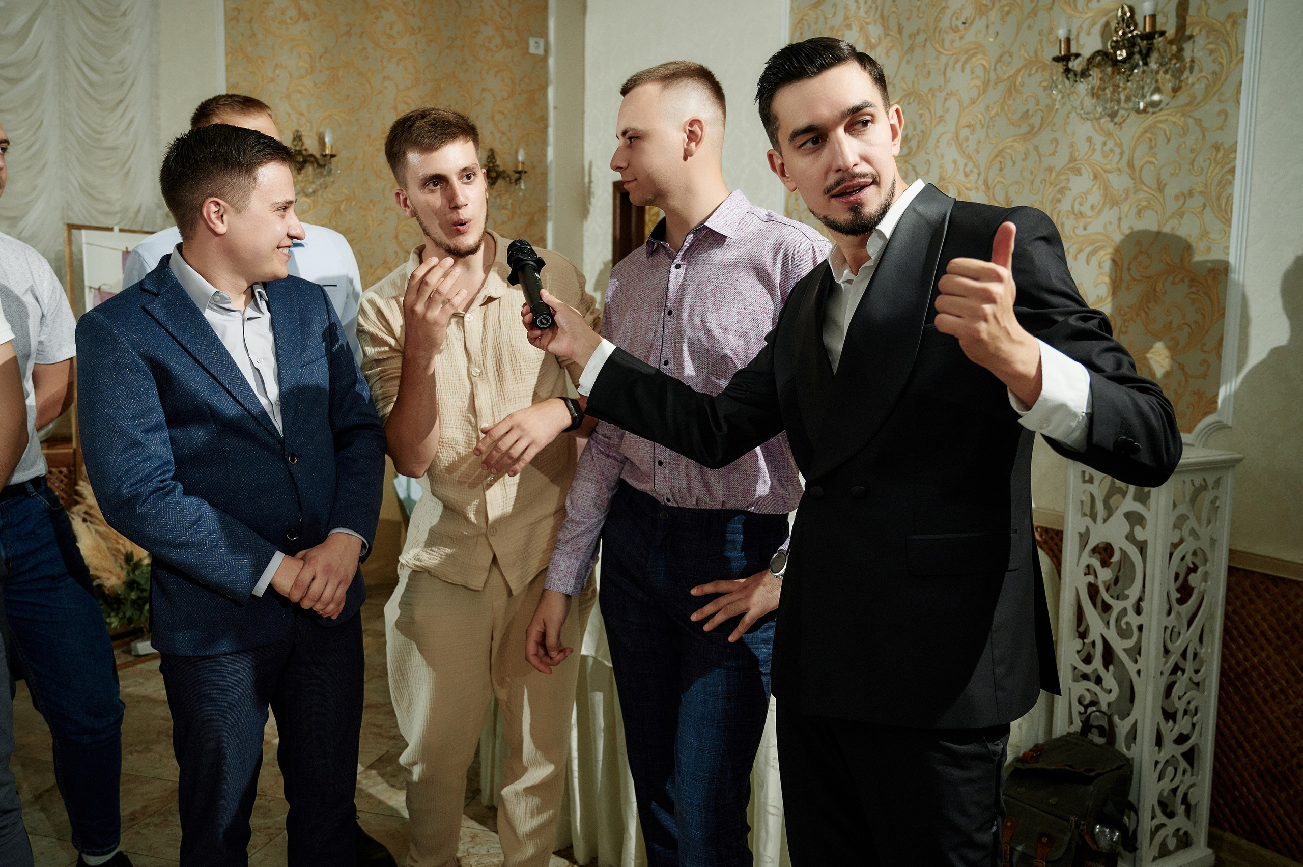 Иван и Эльвира. Фото-видеосъемка свадеб Venson Films