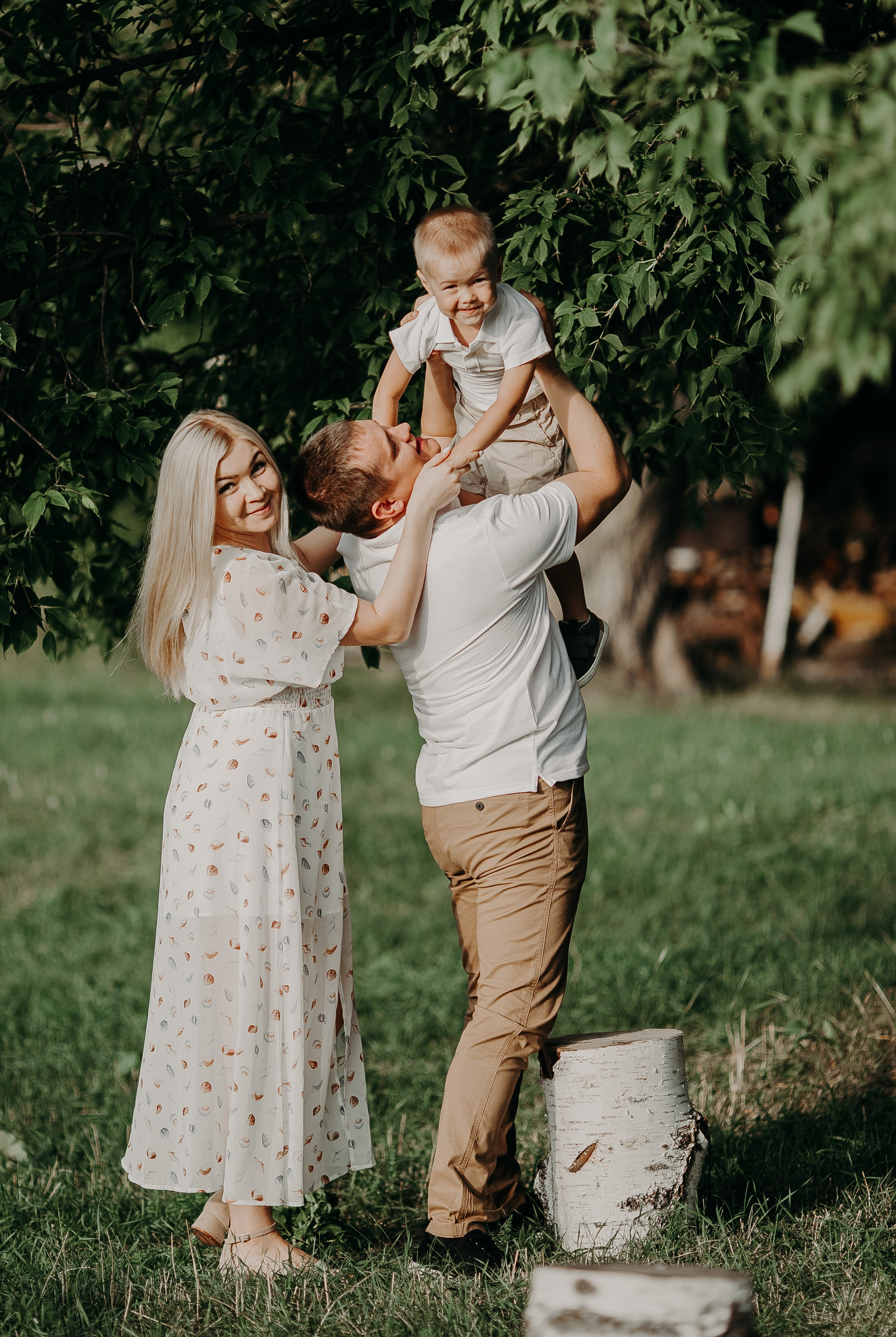 Семья Лимоновых. Свадебный и семейный фотограф Екатерина Бубнова