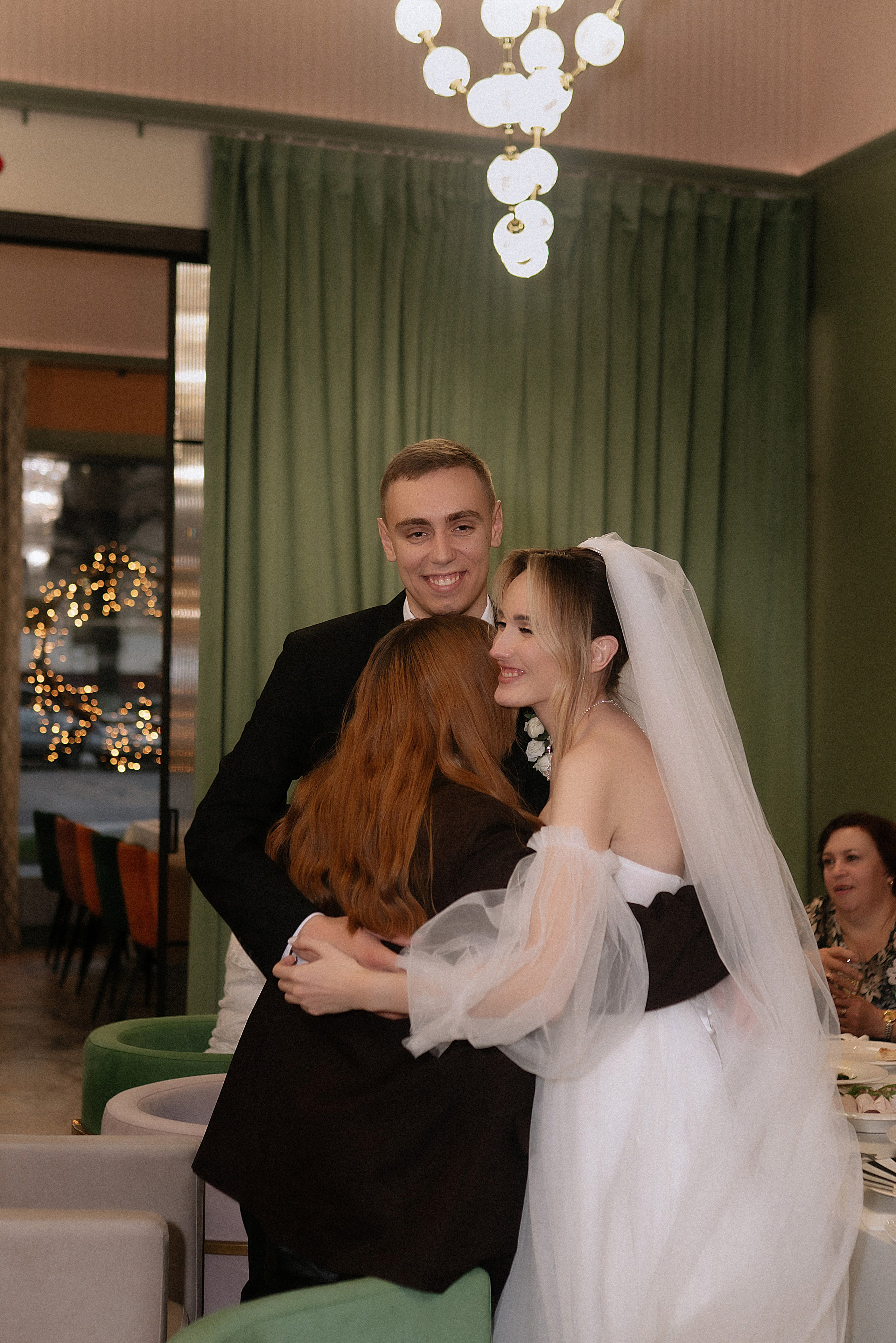 Анна и Максим 24.10.2025. Фотограф Карина Шмулёва. Воронеж и область