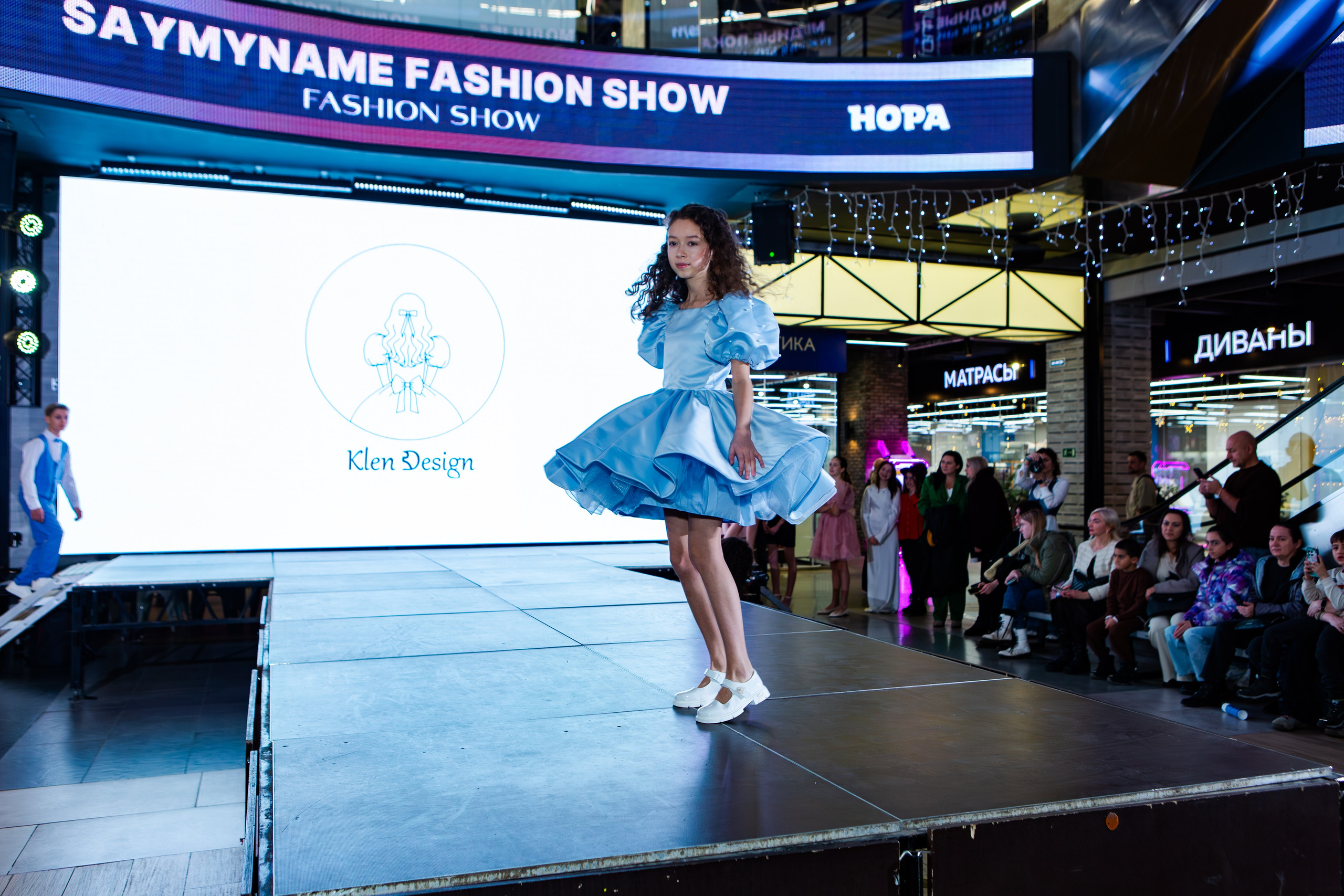 SAYMYNAME FASHION SHOW. Репортажный, семейный, свадебный, портретный фотограф