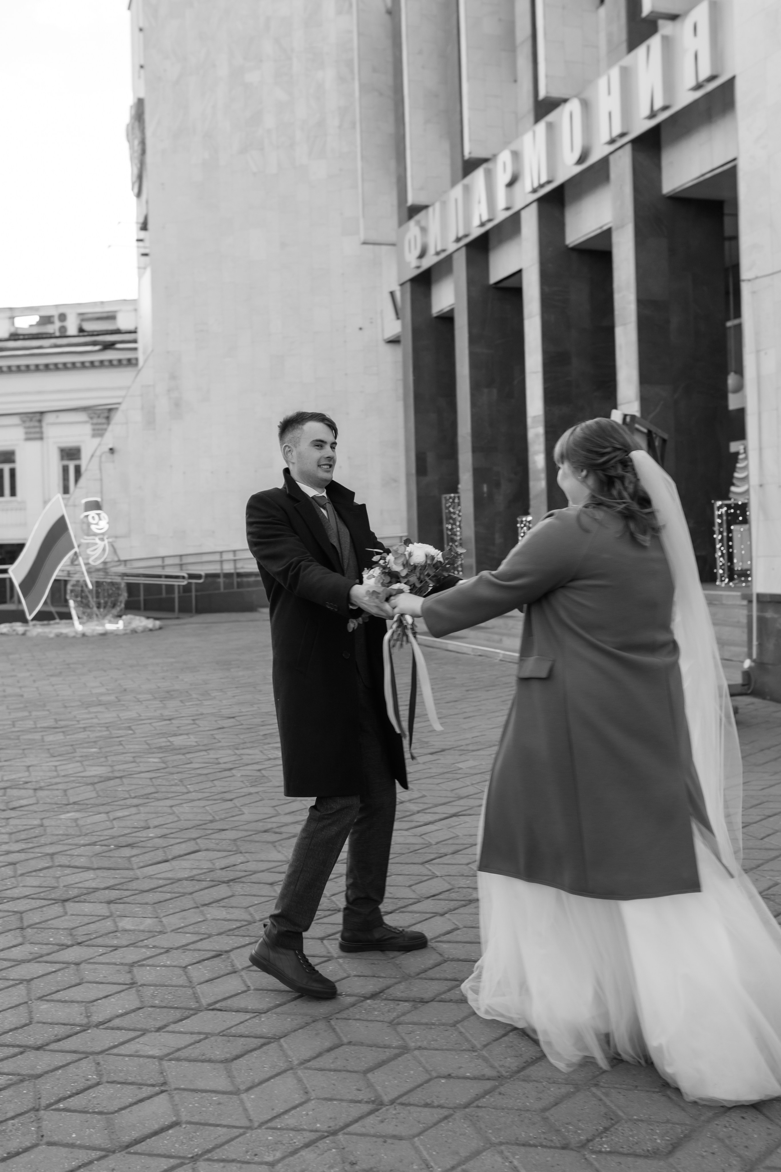 Фёдор и Ирина. Евгения Арефьева — свадебный и портретный фотограф в Чите