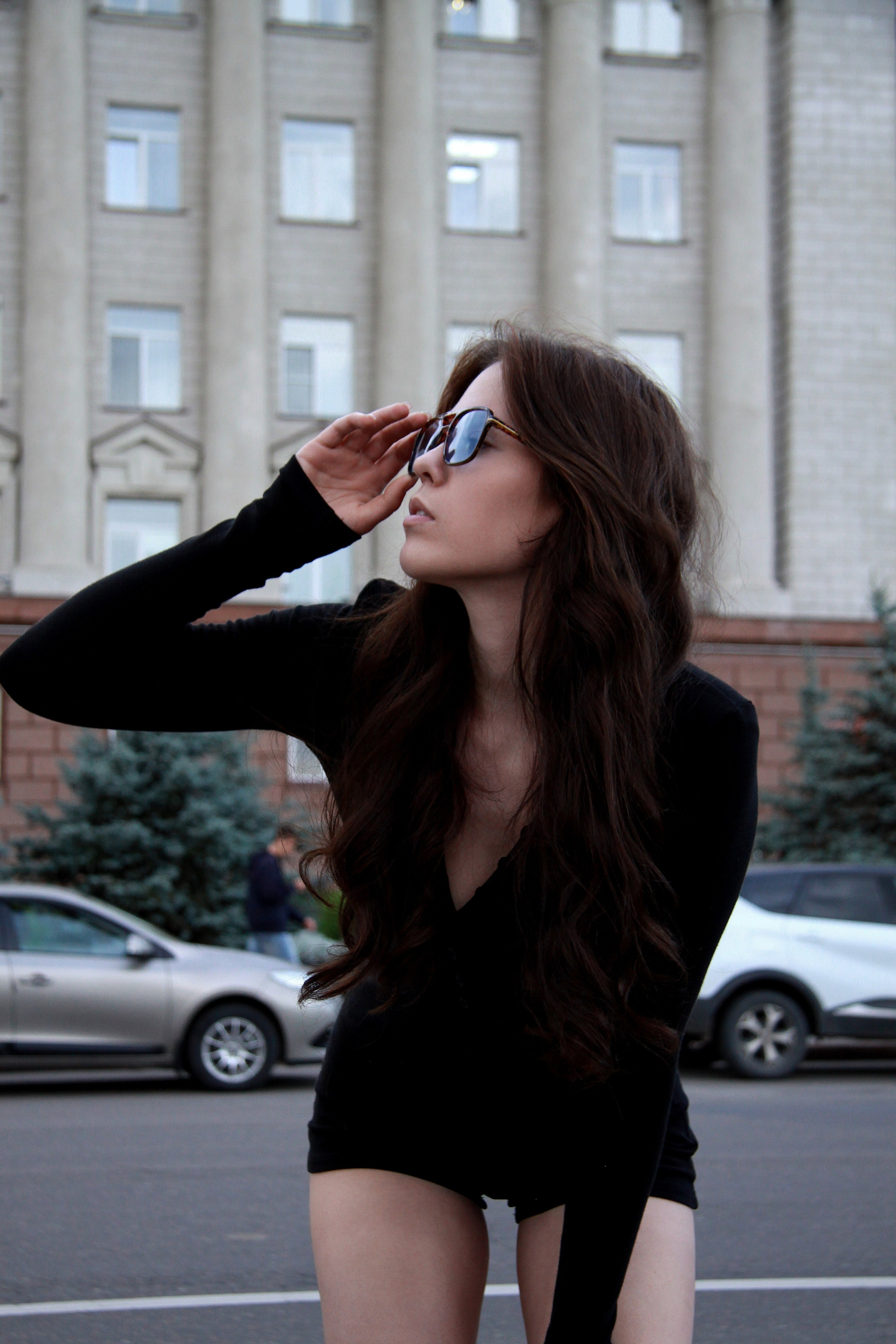 Виолетта. Фотограф Красноярск | Varvara Kalugina