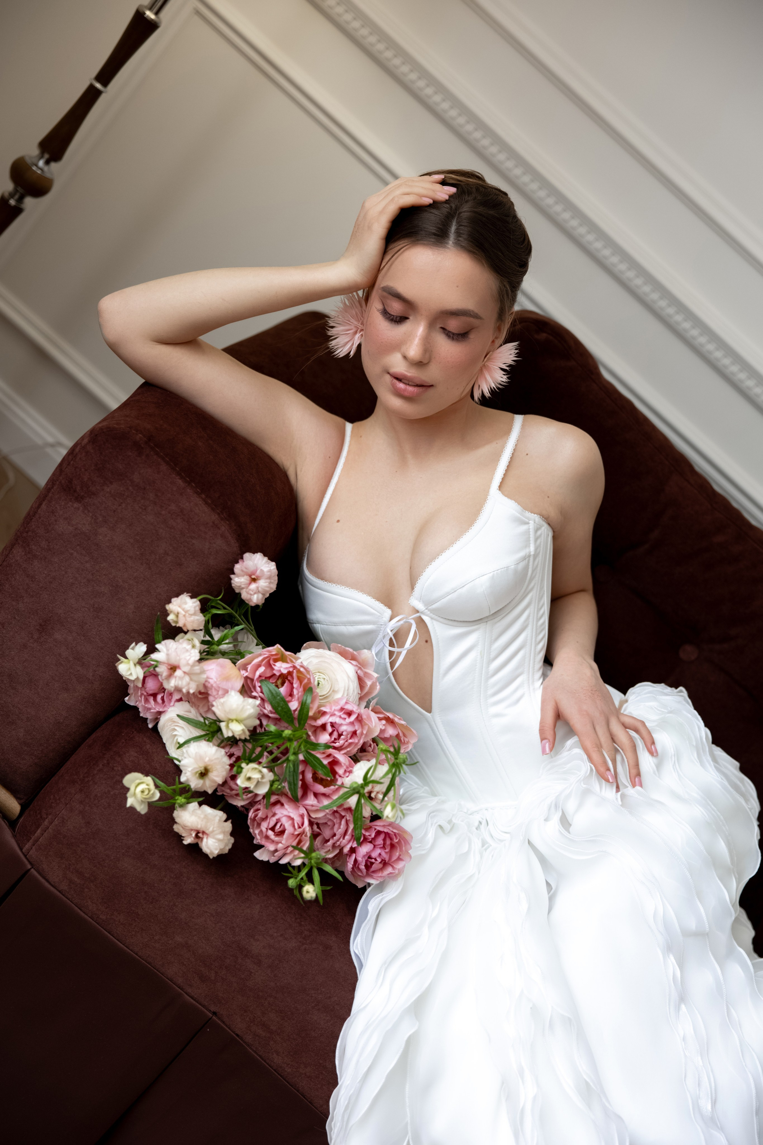 Утро невесты. Фотограф Краснодар