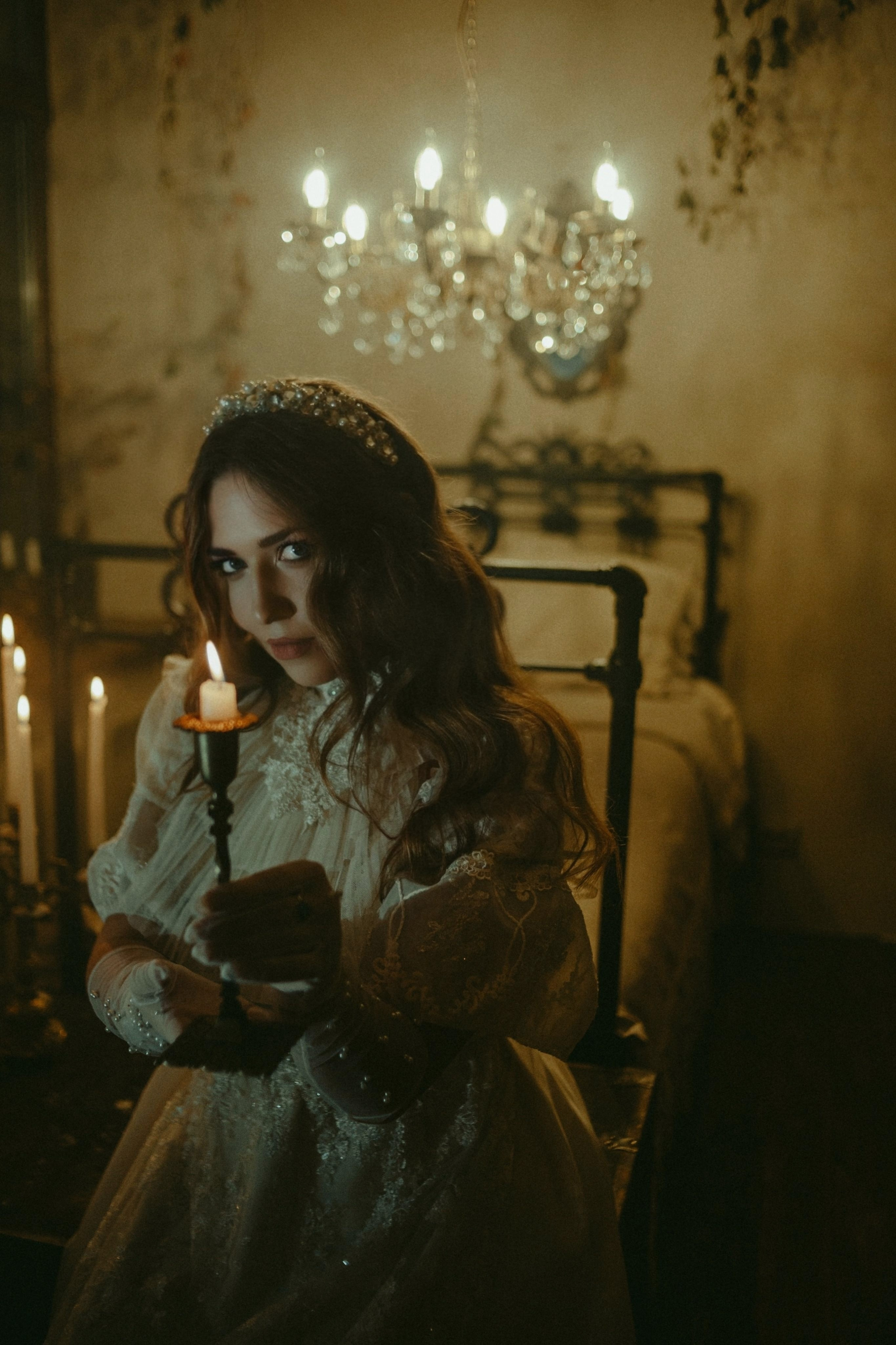 Эпоха 18 века. Фотограф Брянск