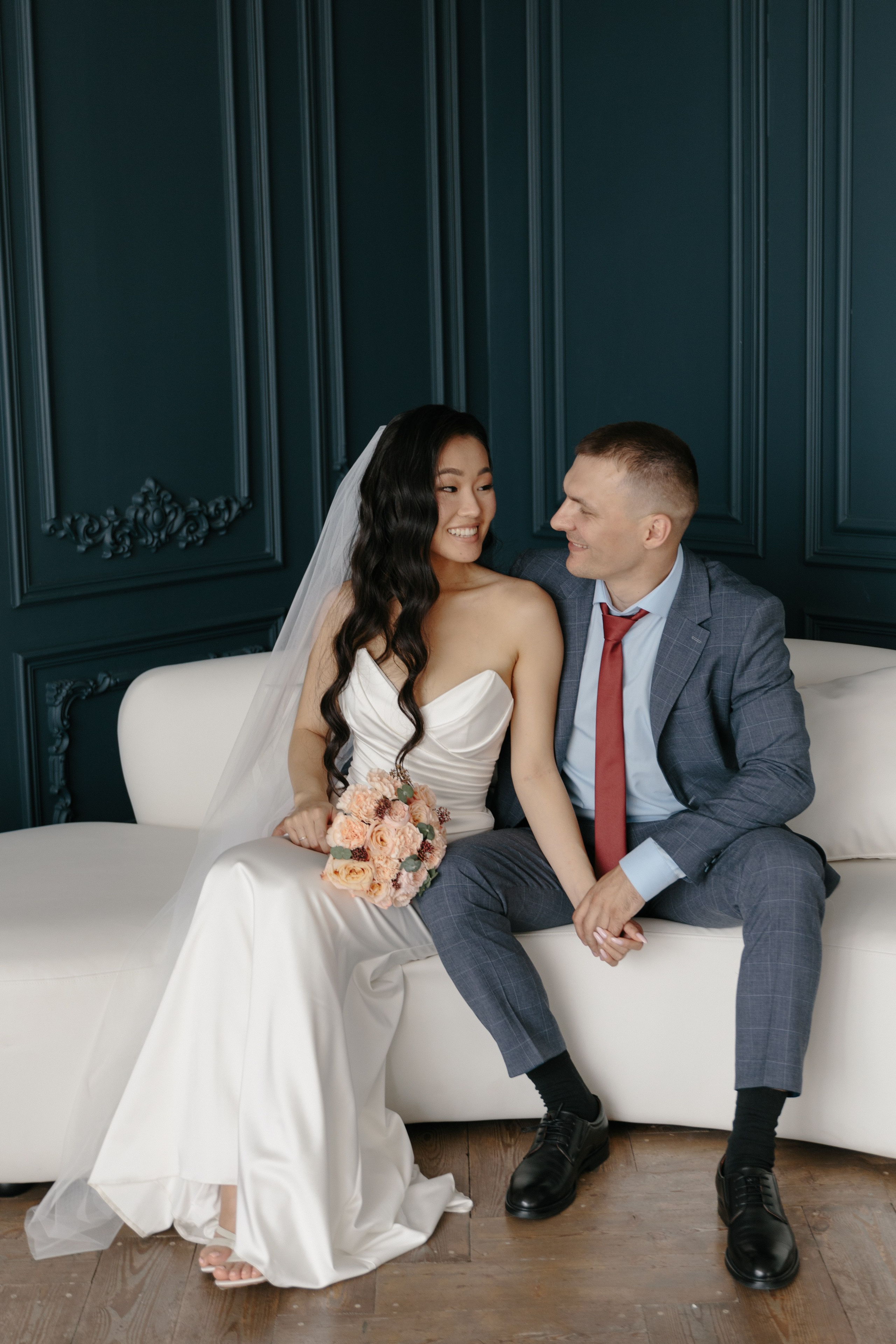 Илона и Артем. Фотограф Влада Лаптева Владивосток, Приморский край