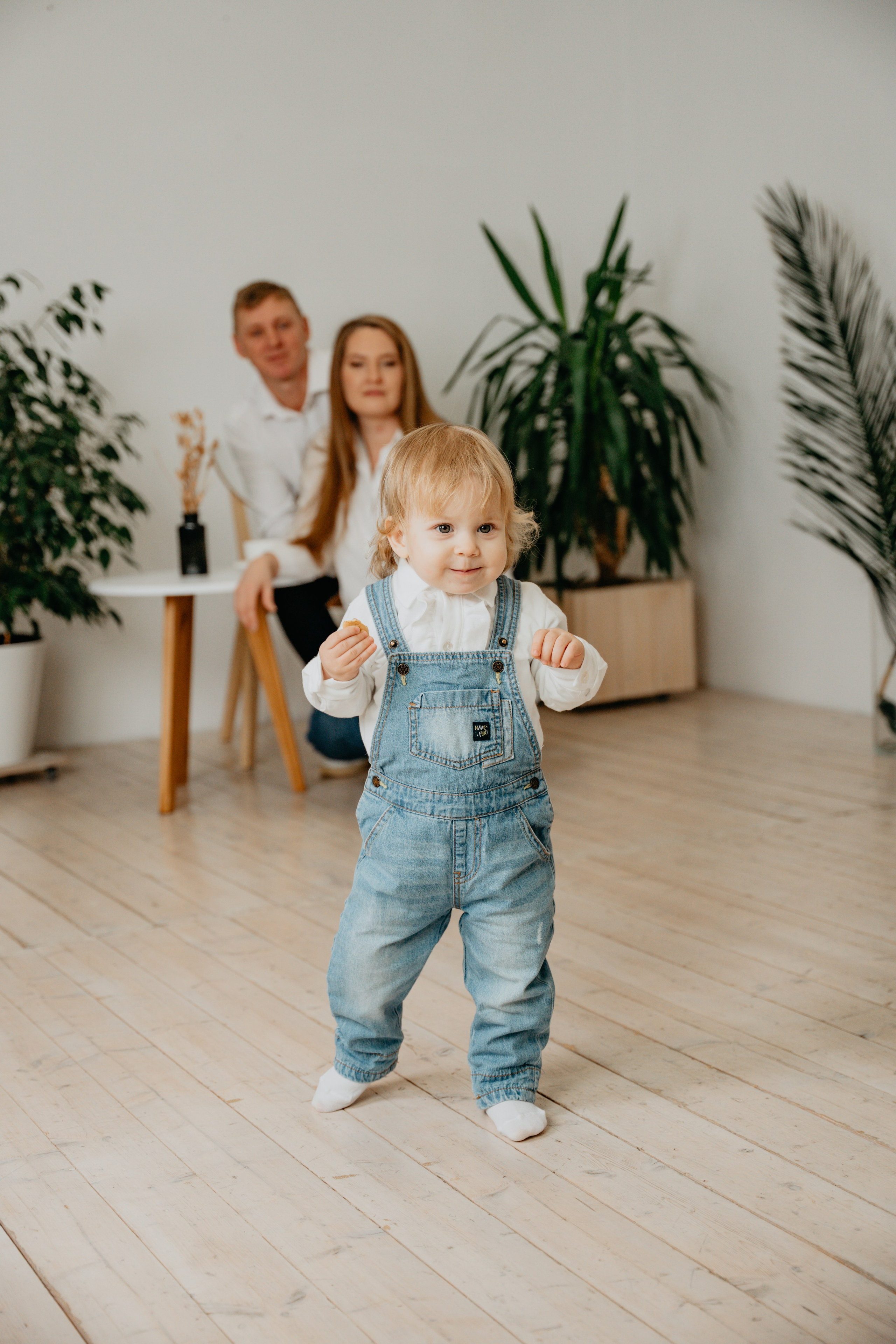 Семейный фотосет на память